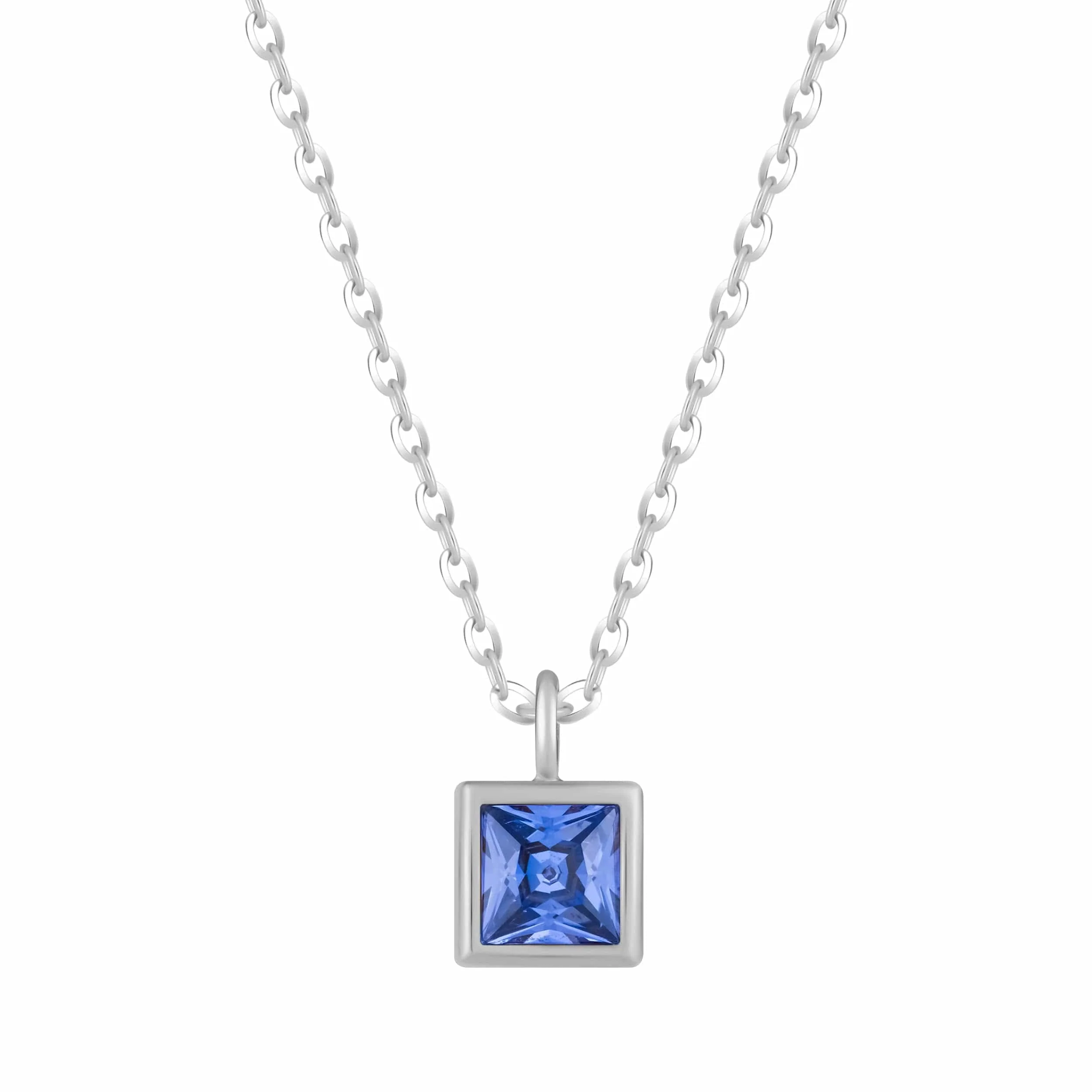 Happy Birthday Birthstone Necklace - Image 72