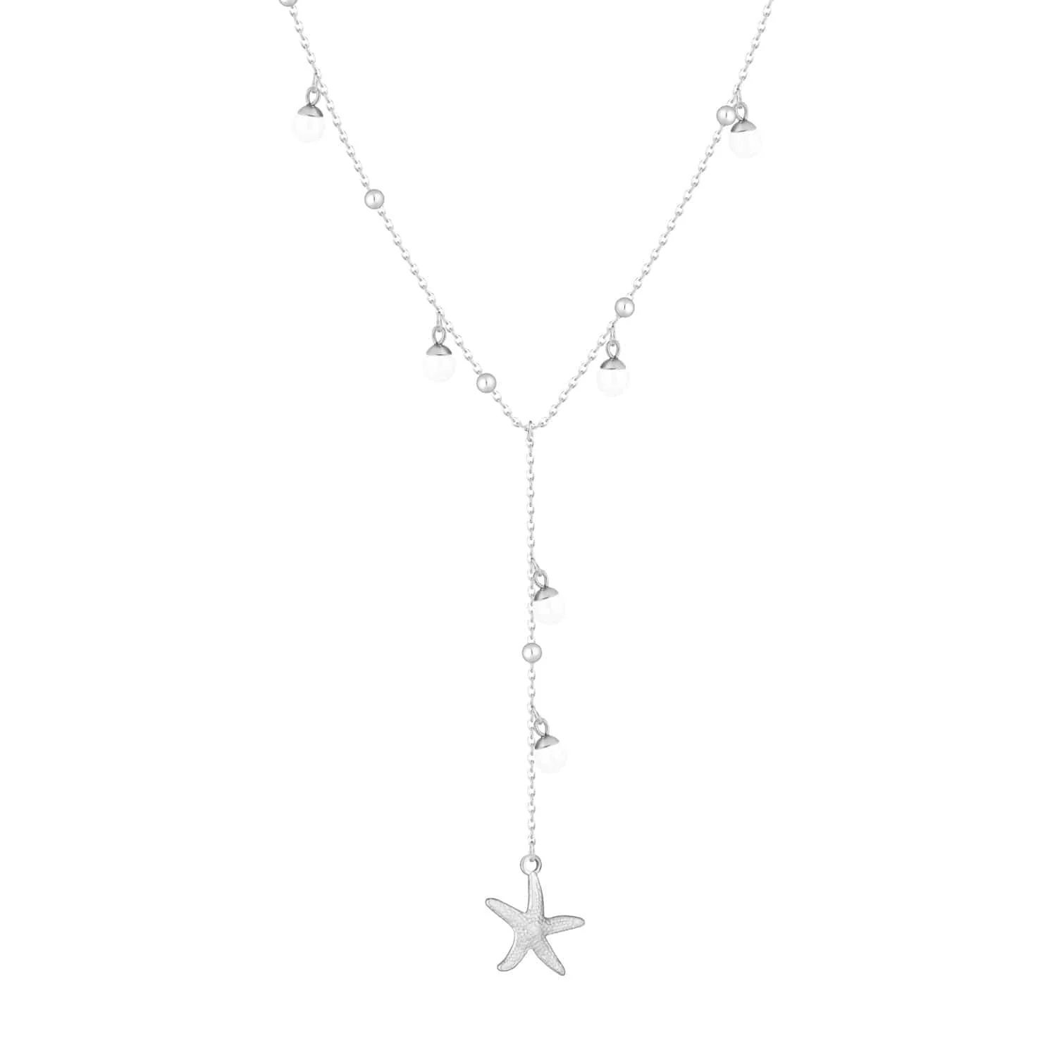 Bondi Lariat Necklace - Image 6