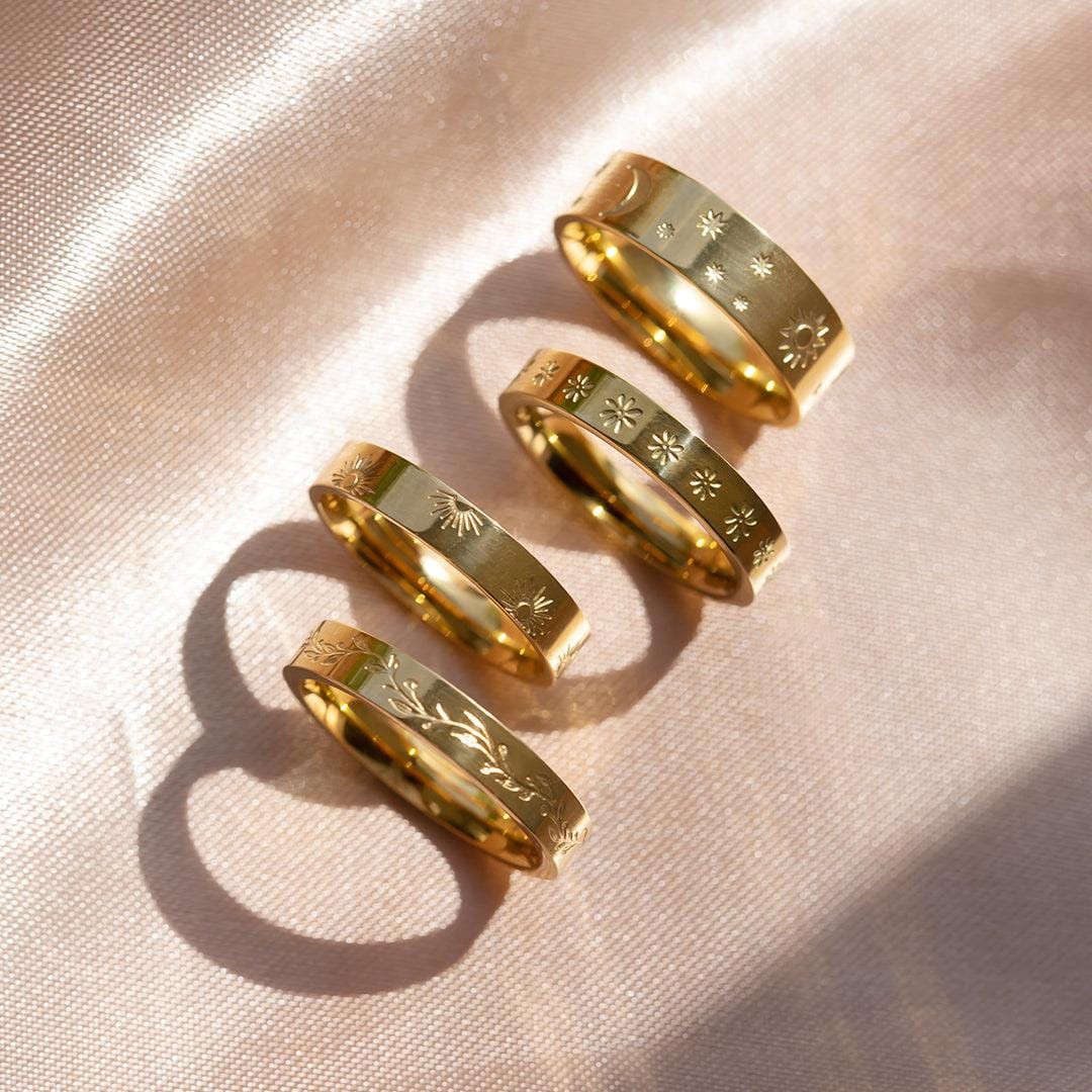 Botanical Ring - Image 3