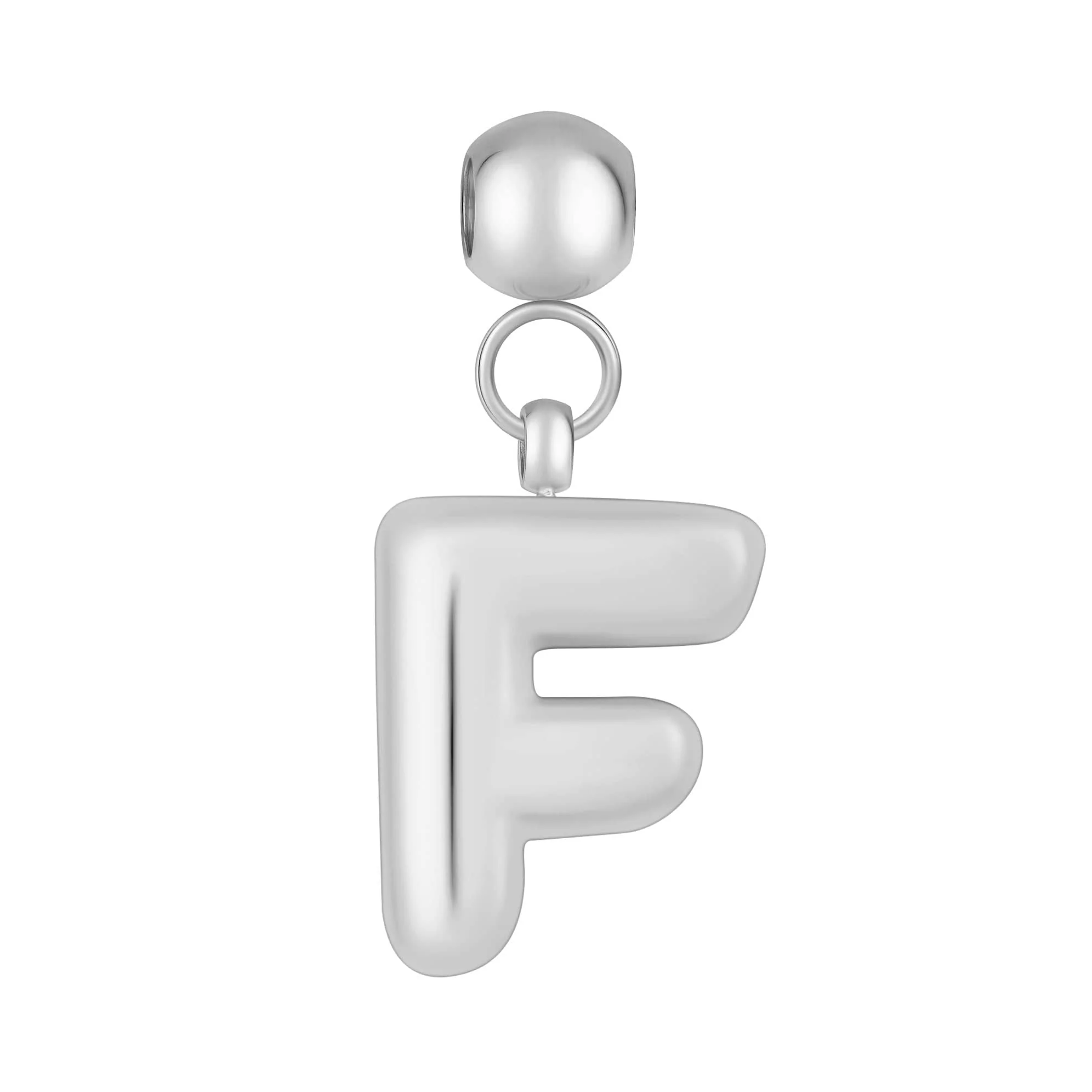 Bubble F Charm - Image 5