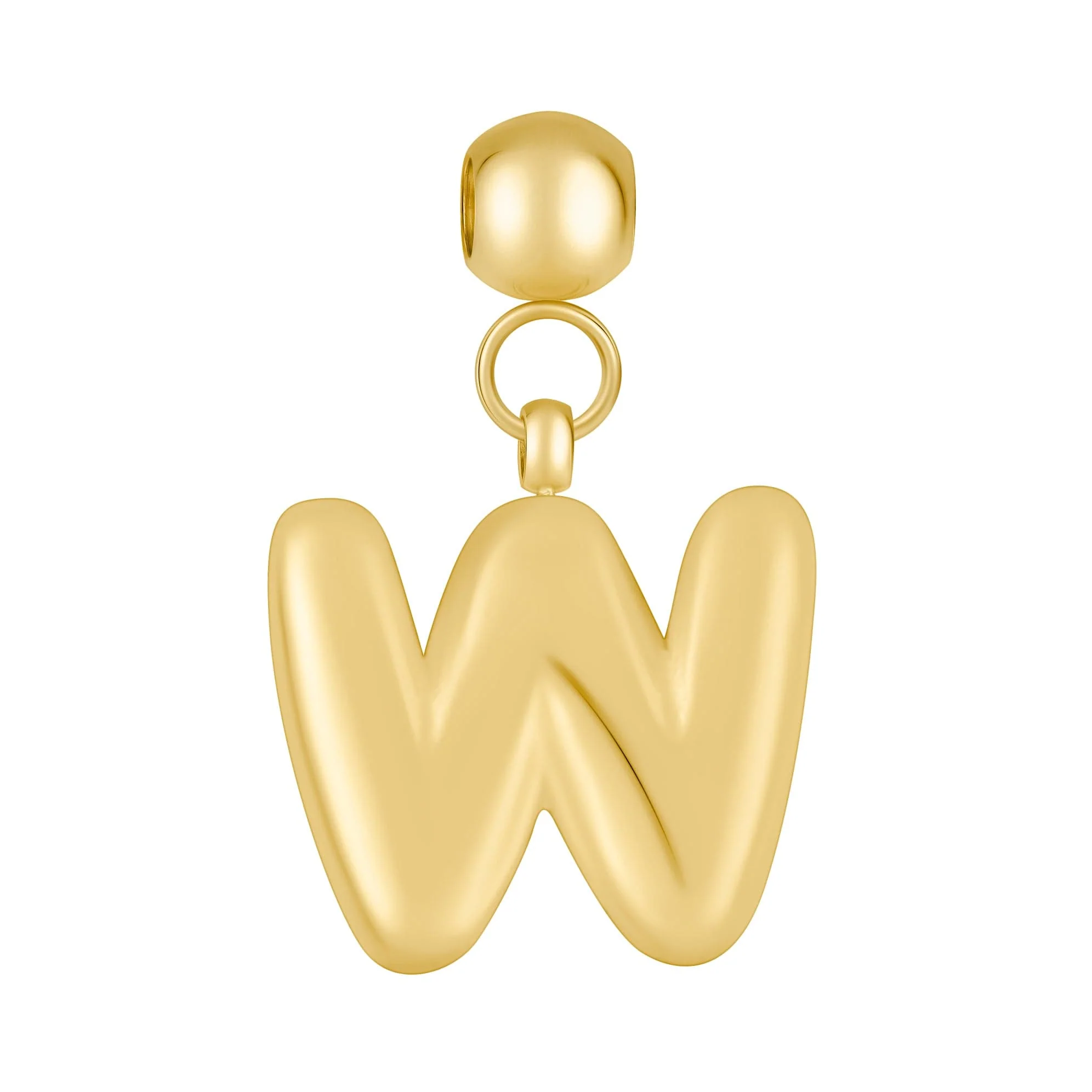 Bubble W Charm