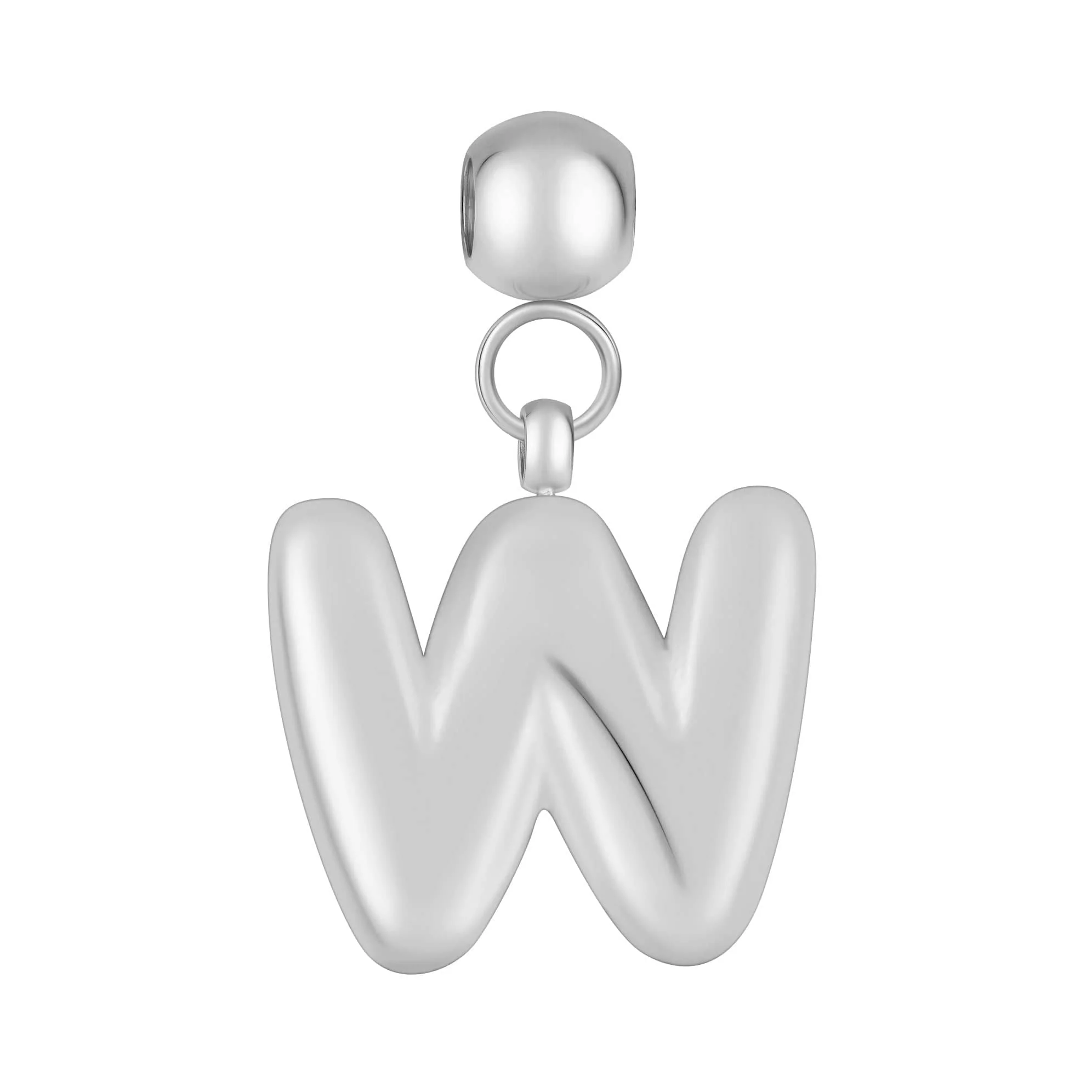 Bubble W Charm - Image 5
