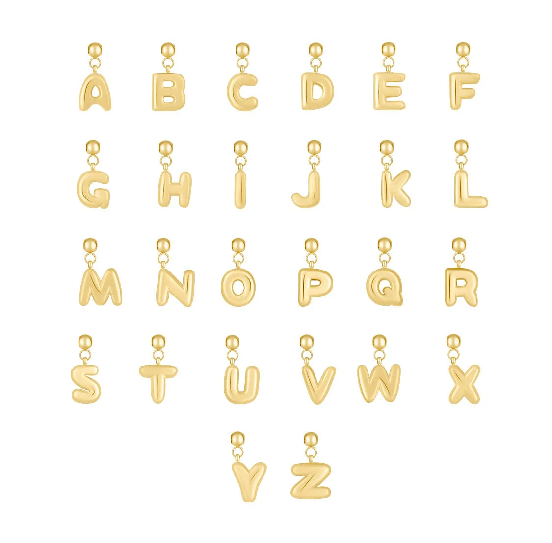 Bubble Z Charm - Image 4