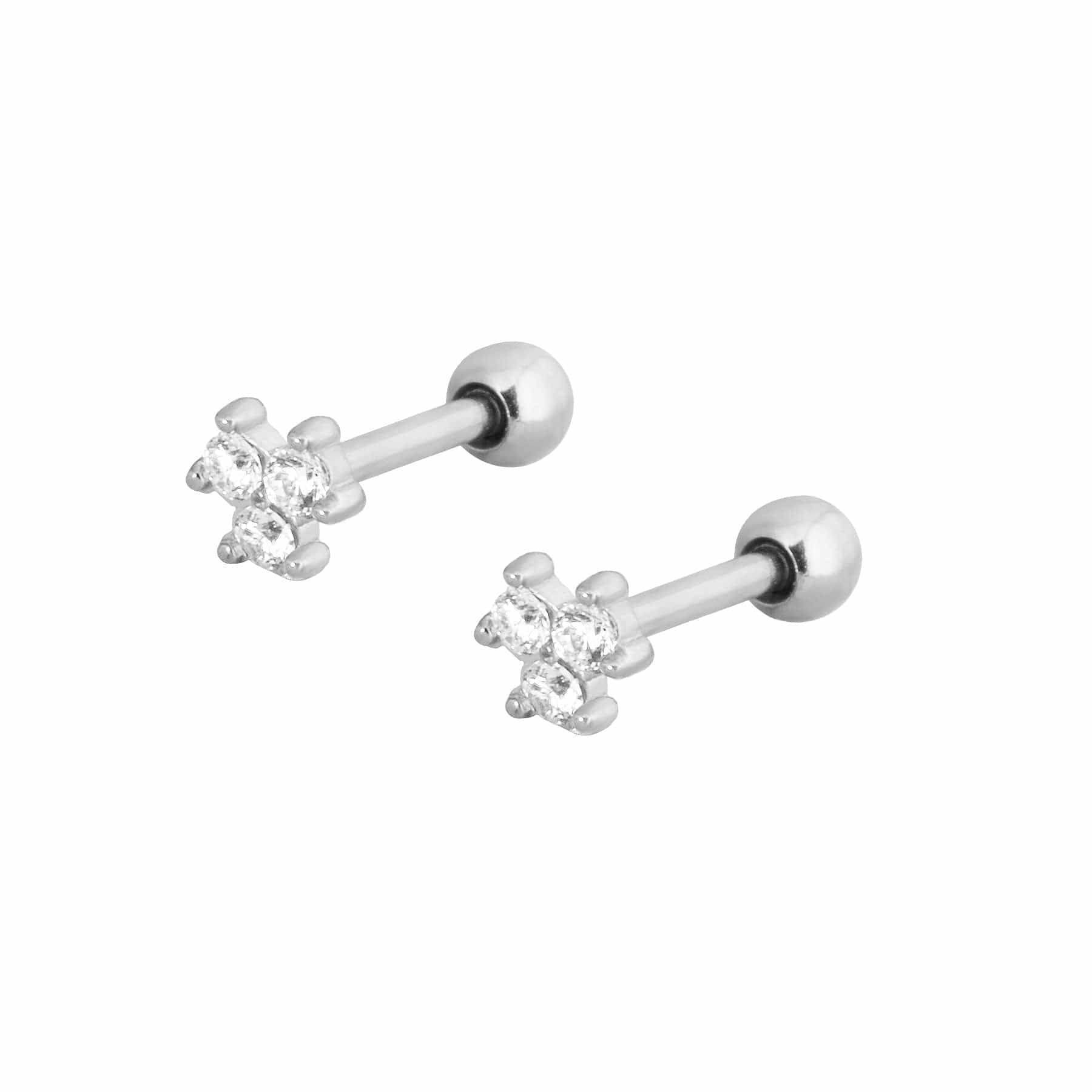 Callie Stud Earrings - Image 11