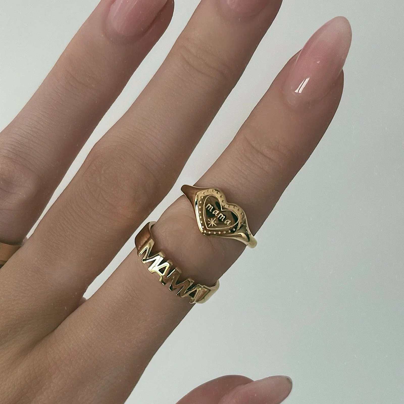 Block Mama Ring - Image 2
