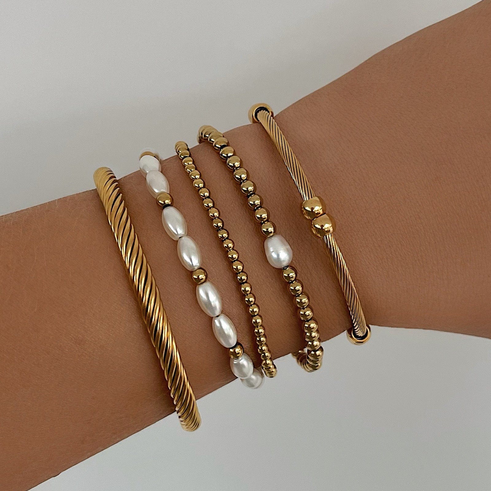 Catherine Cuff Bracelet - Image 2