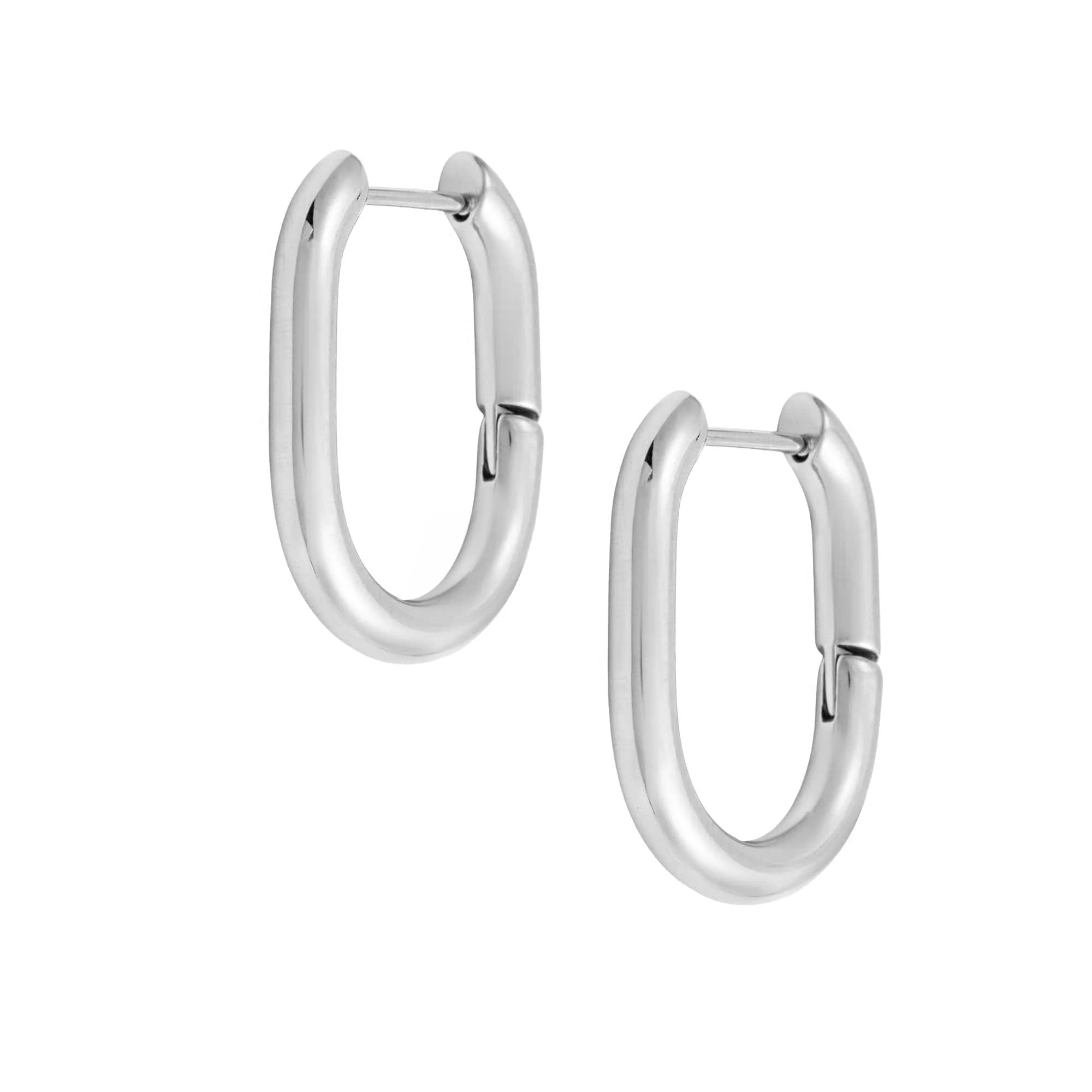 Charli Hoop Earrings - Image 7
