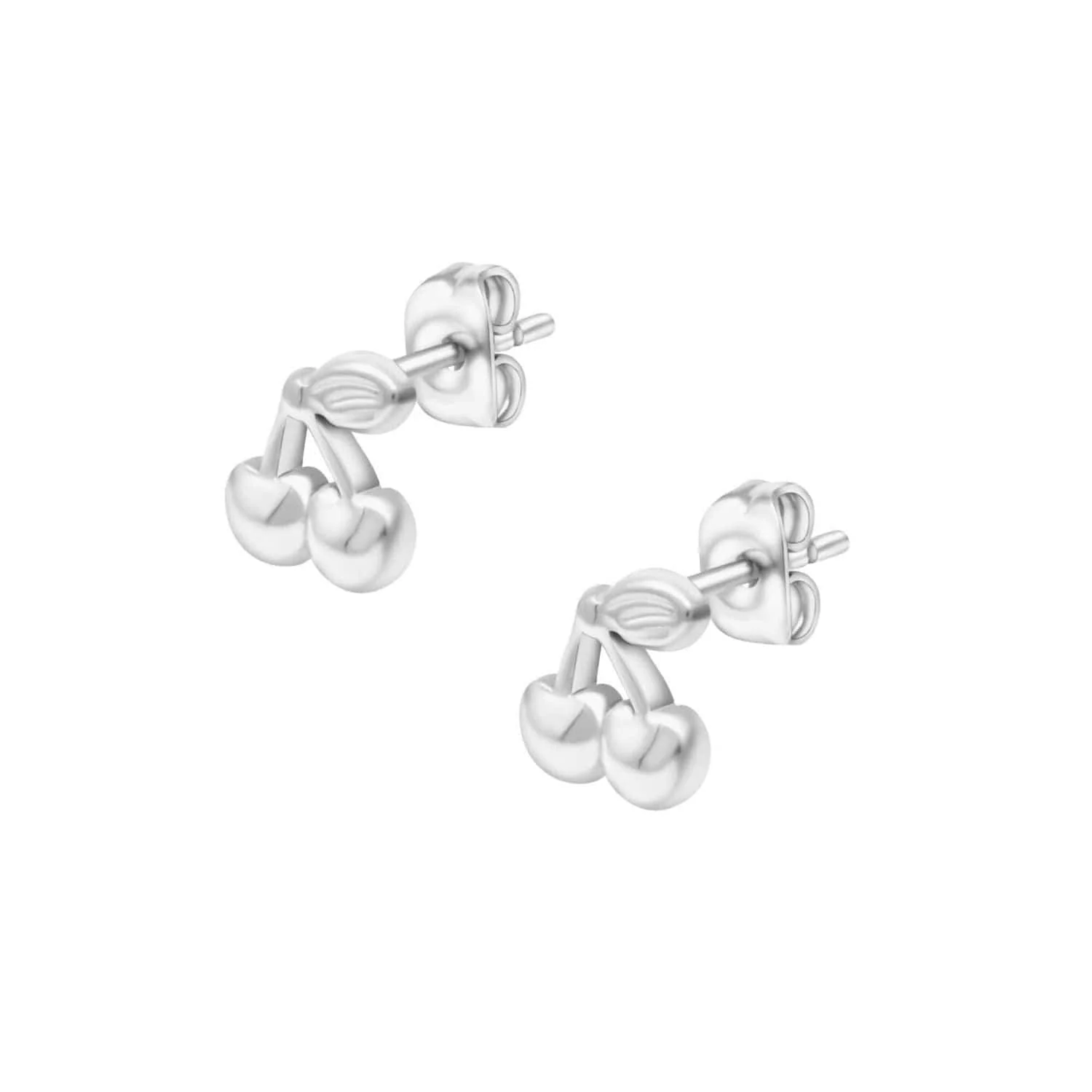 Cherry Stud Earrings - Image 5
