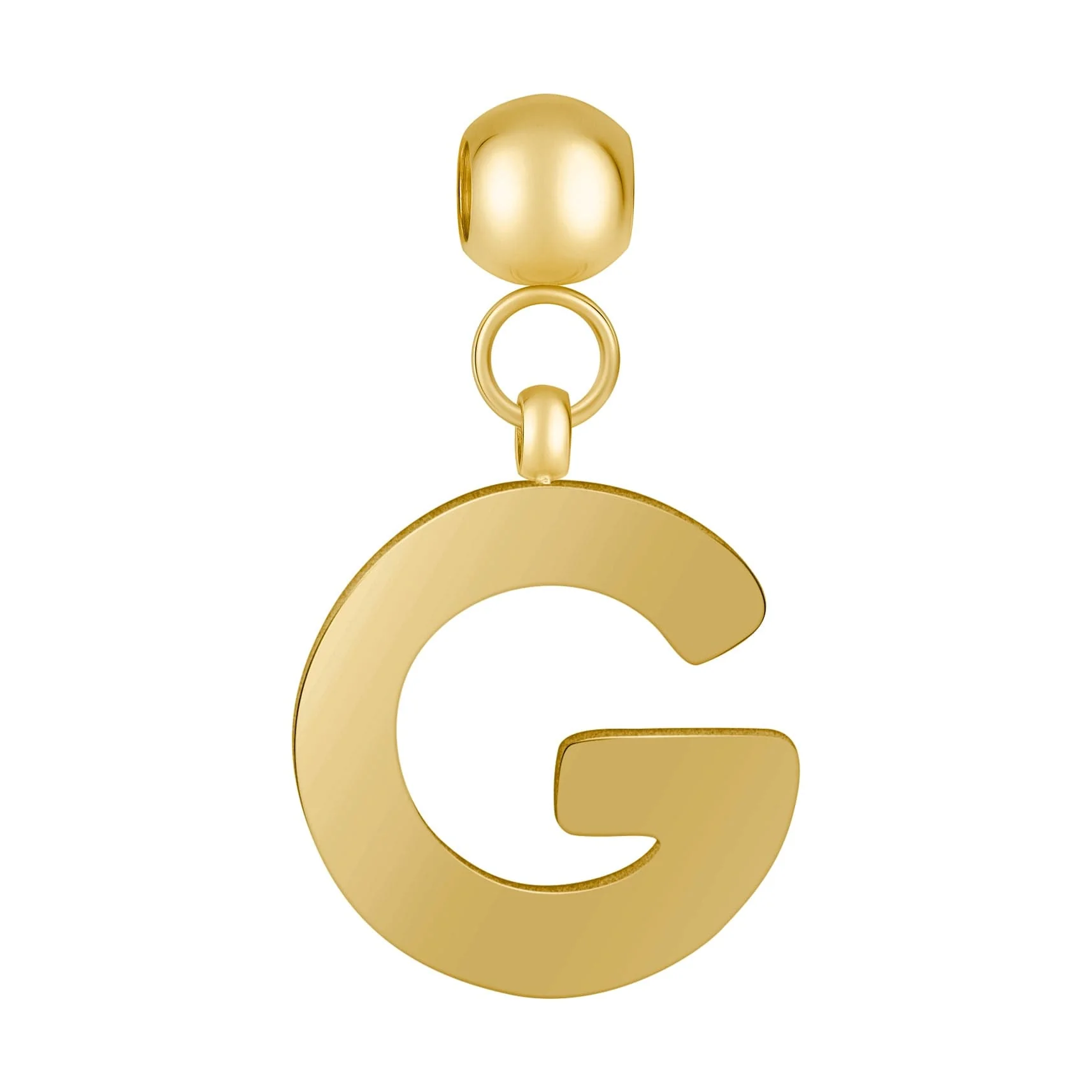 Classic G Charm