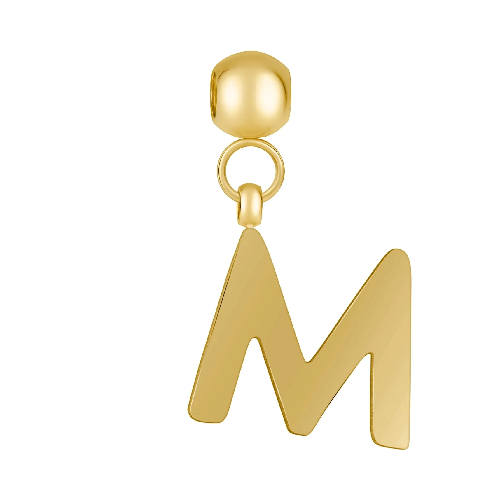 Classic M Charm