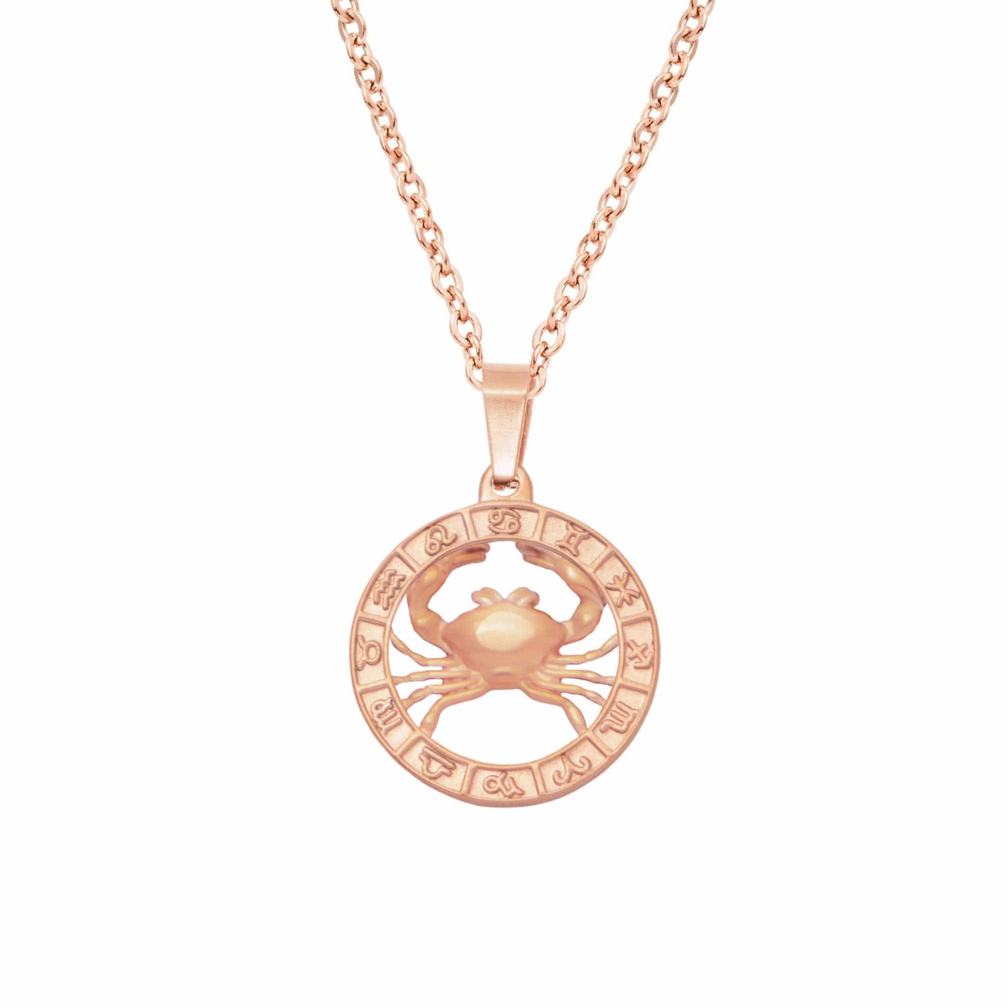 Classic Zodiac Necklace - Image 52