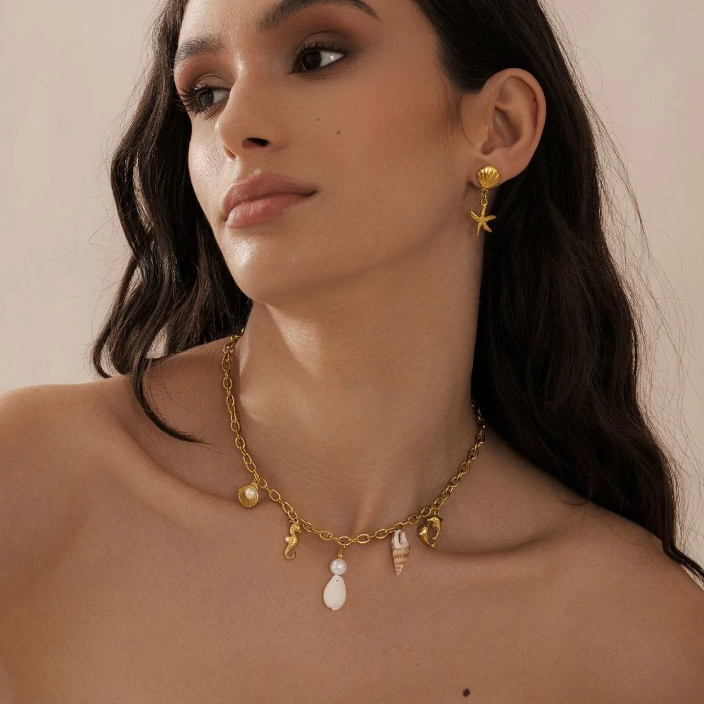 Coast Pearl Necklace - Image 2