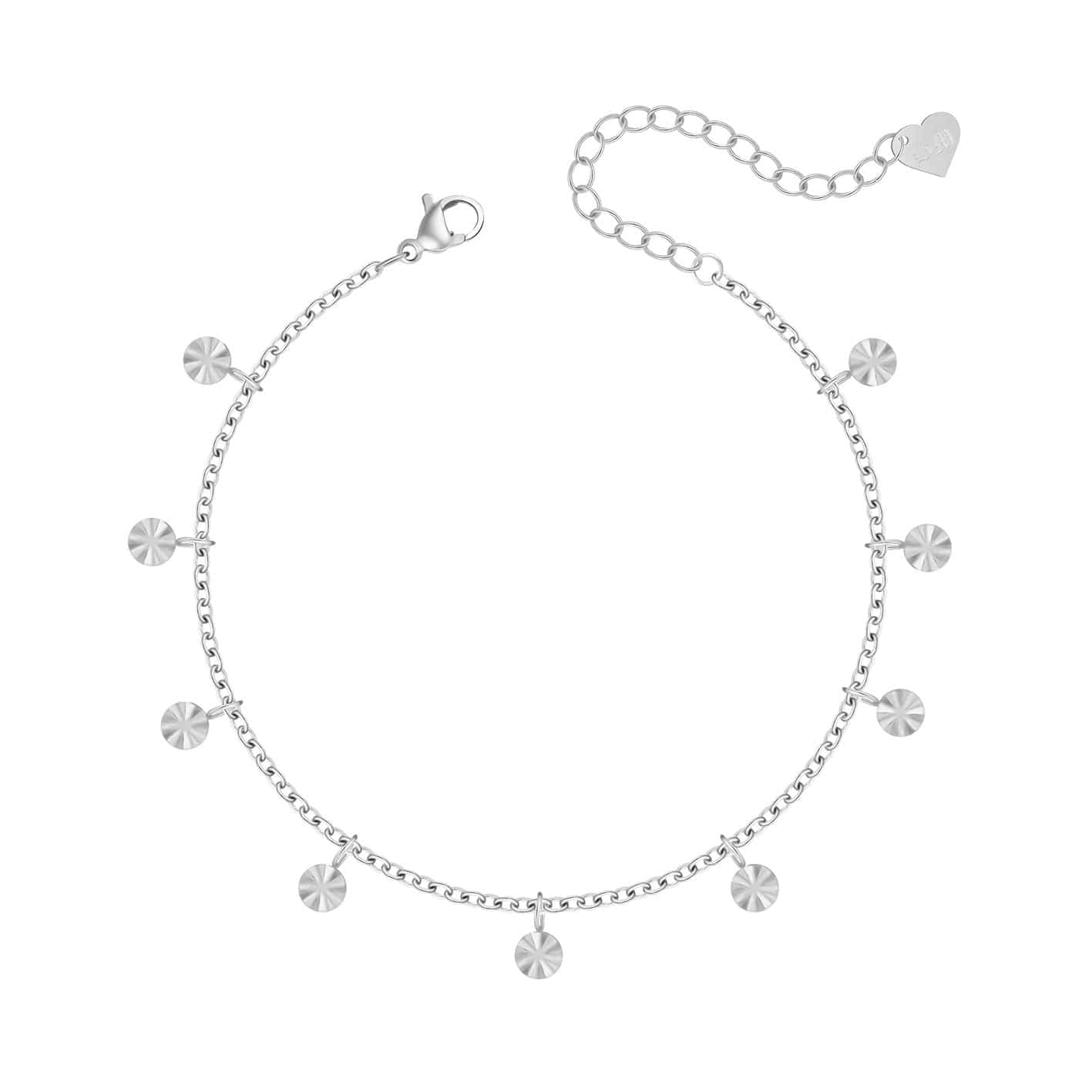 Coin Anklet - Image 3
