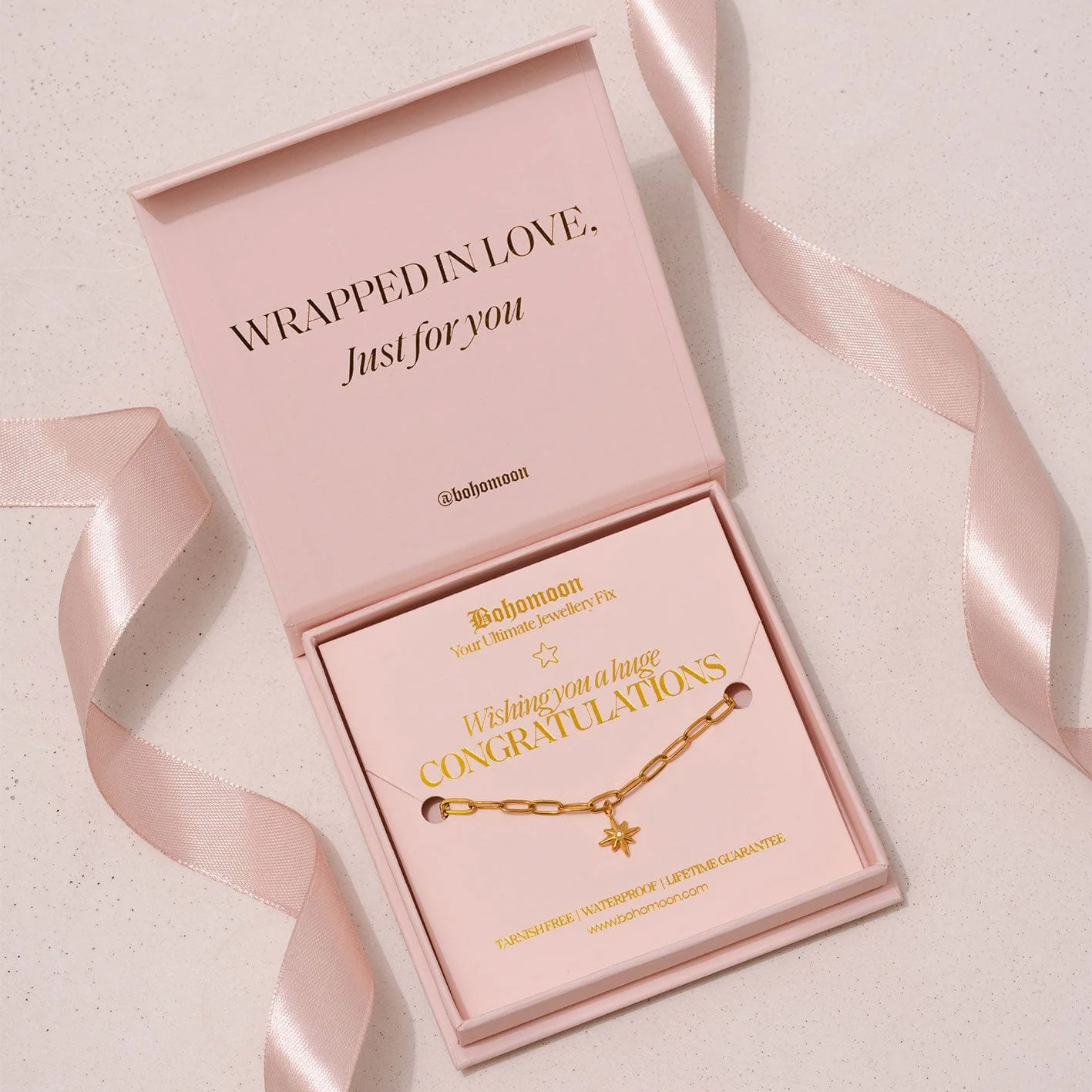 Congratulations Bracelet - Image 5
