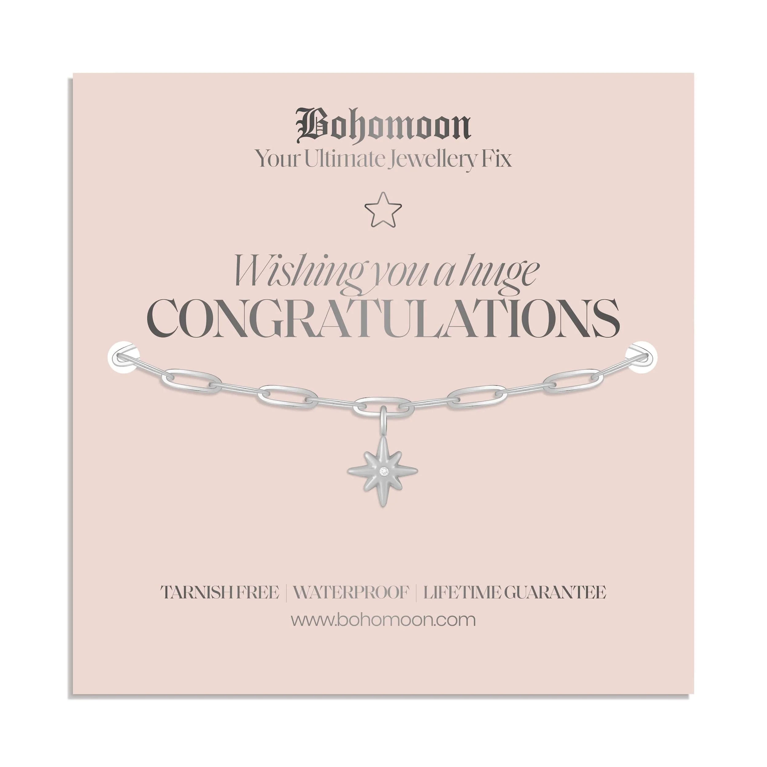 Congratulations Bracelet - Image 7