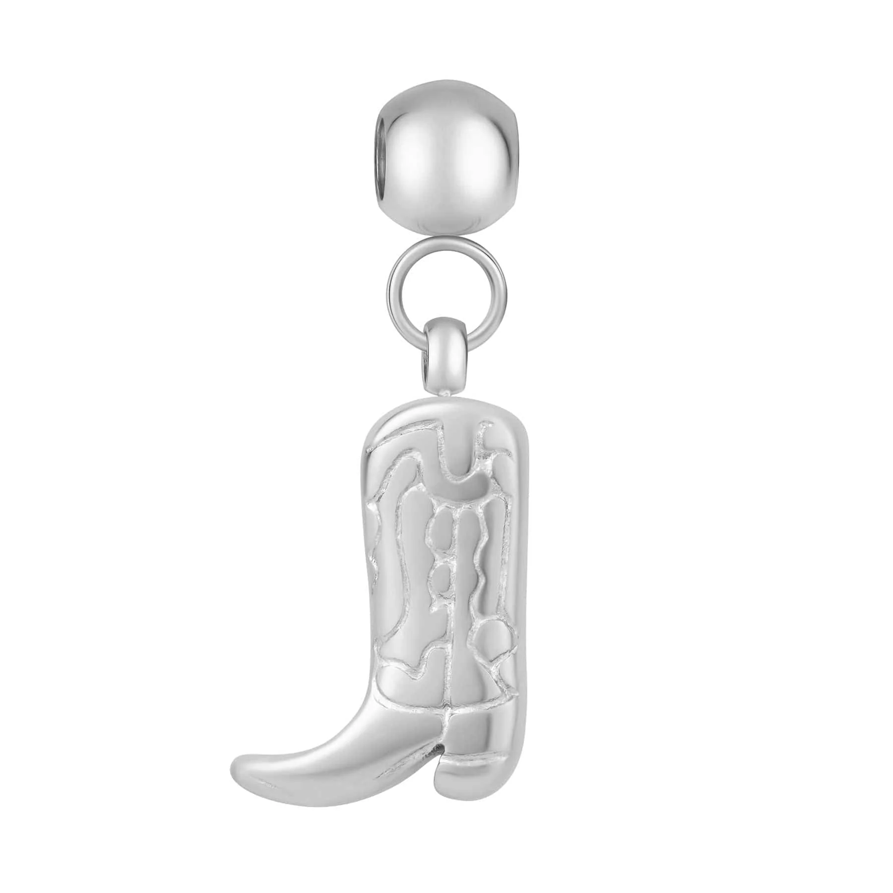 Cowboy Boot Charm - Image 5