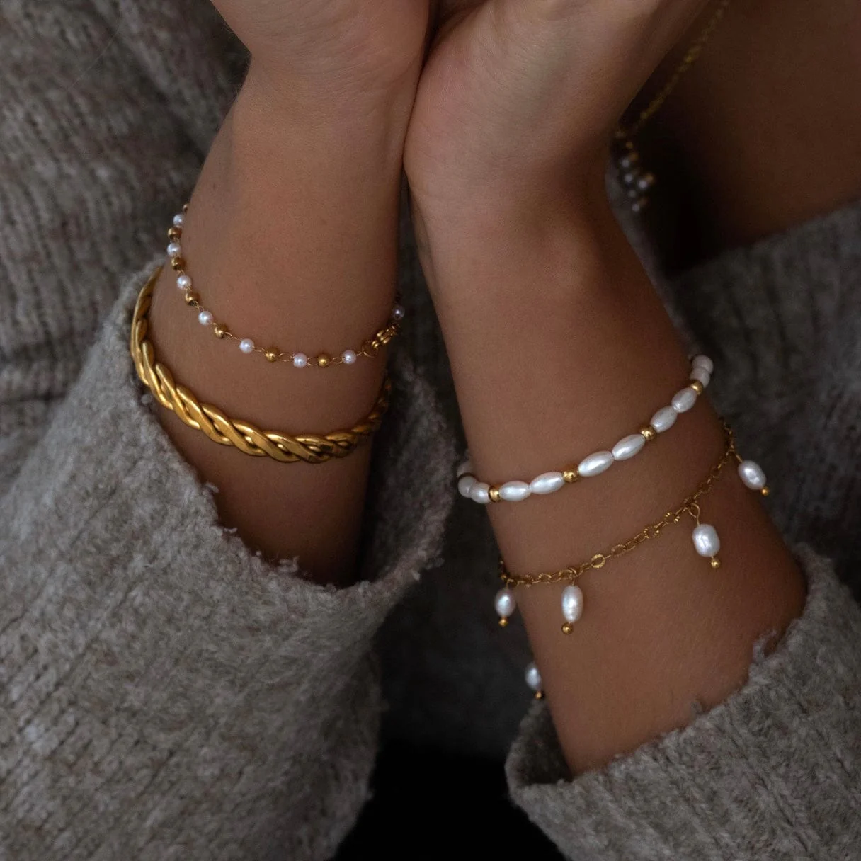 Crete Cuff Bracelet - Image 8