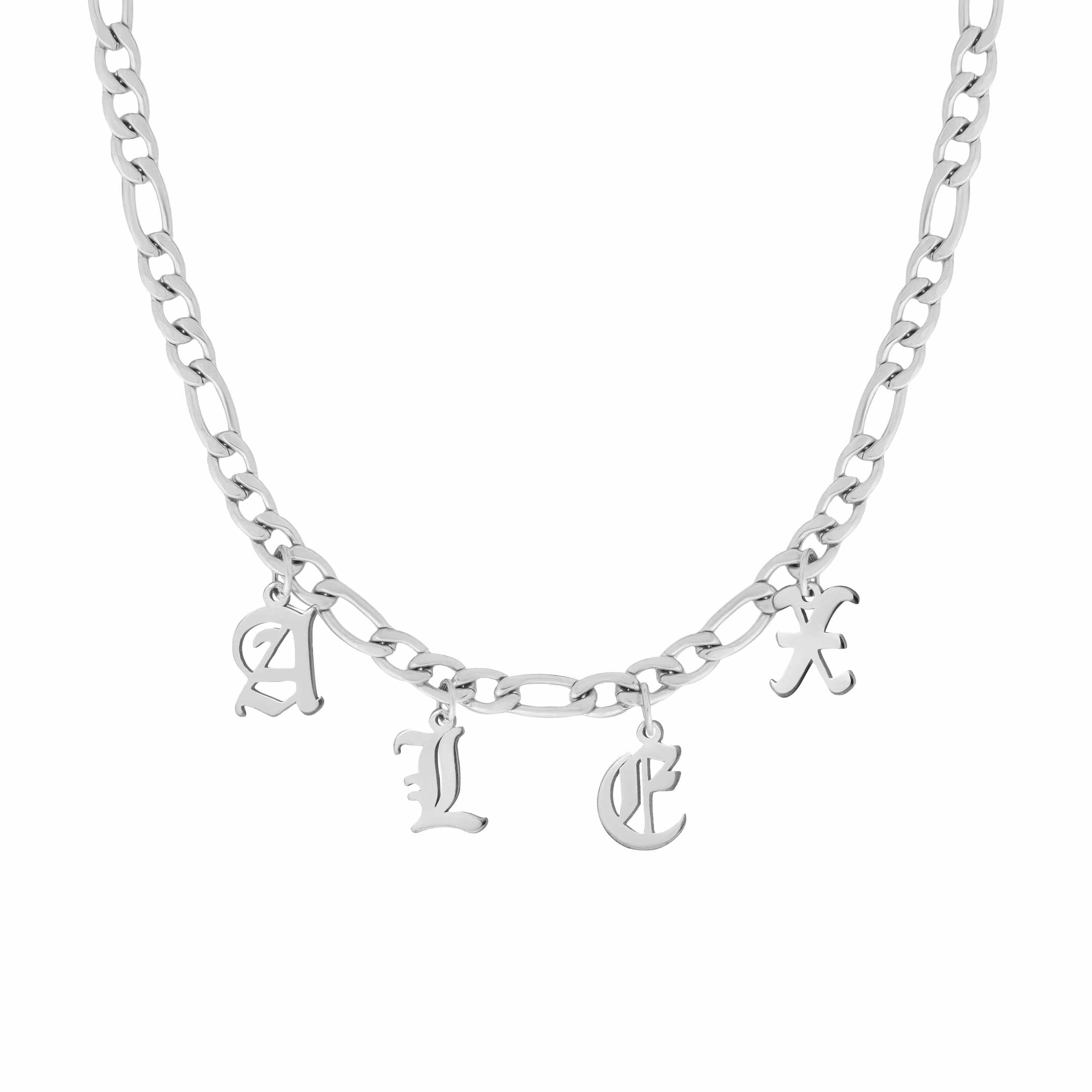 Gothic Custom Name Choker - Image 8