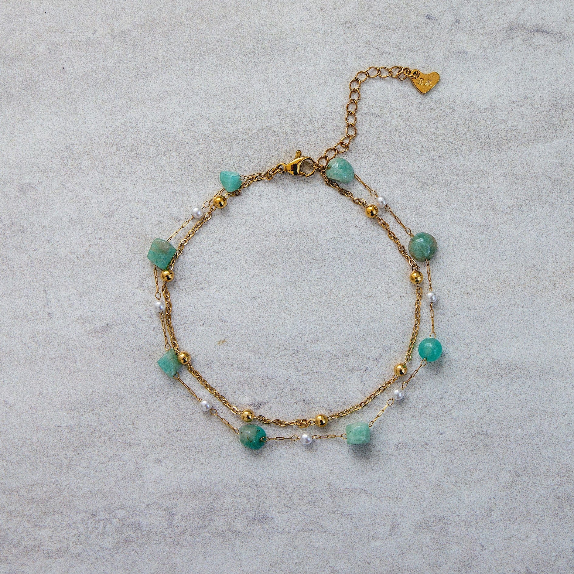 Cyan Anklet - Image 2