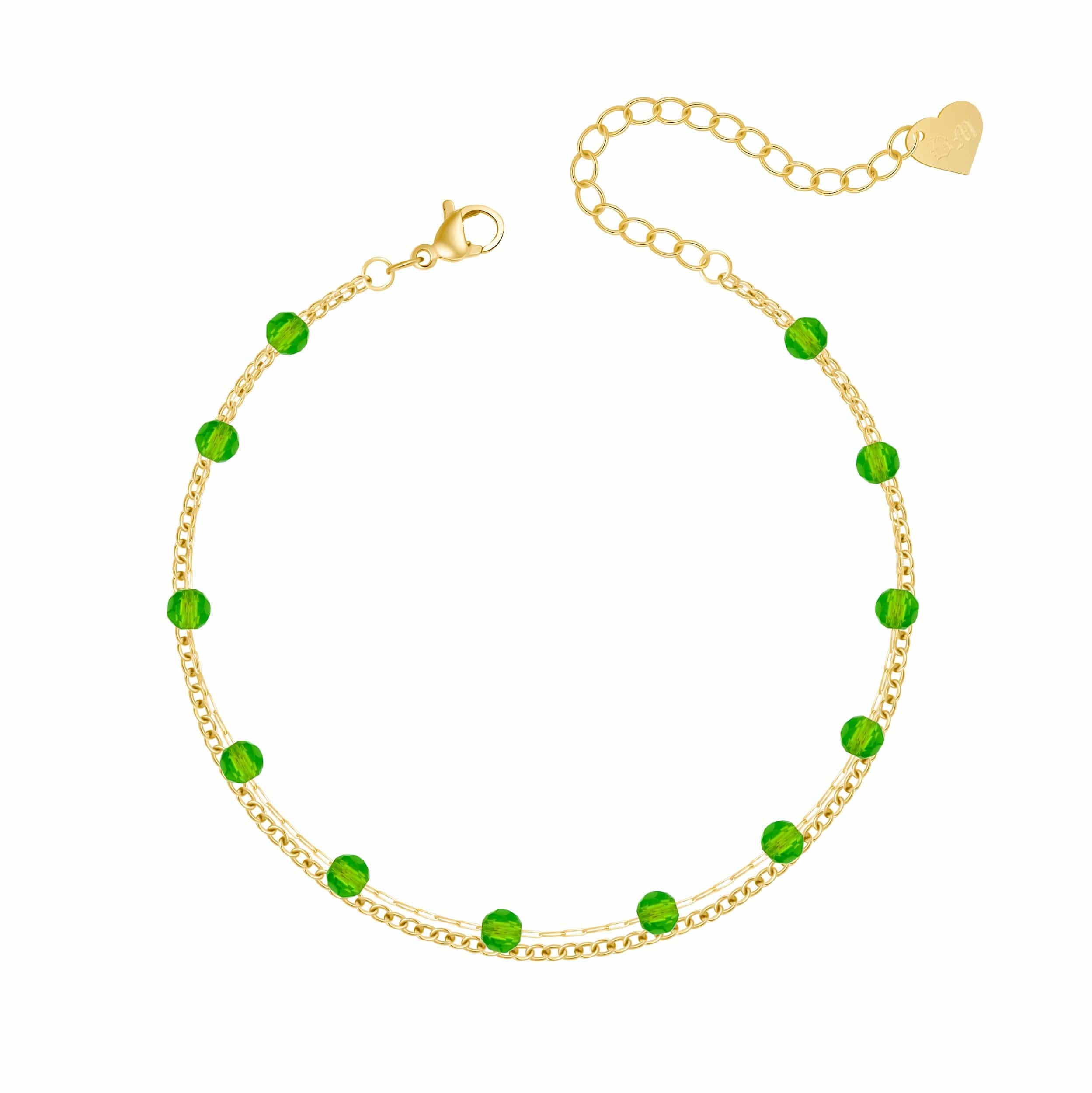 Dahlia Anklet - Image 3