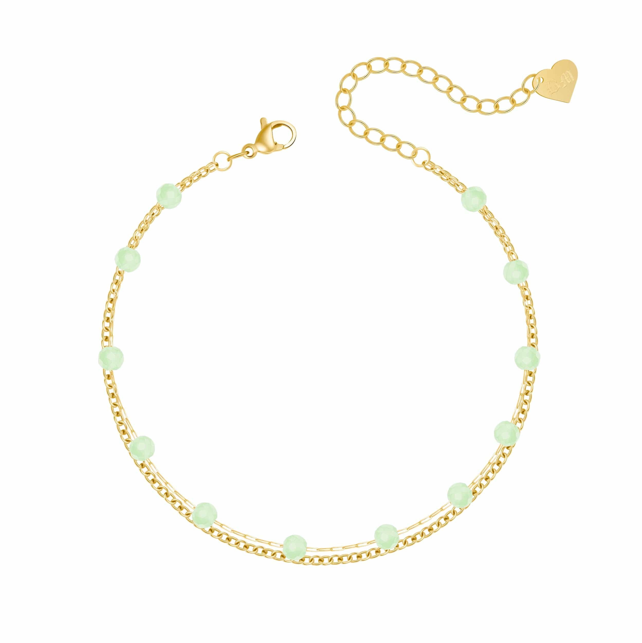 Dahlia Anklet - Image 4