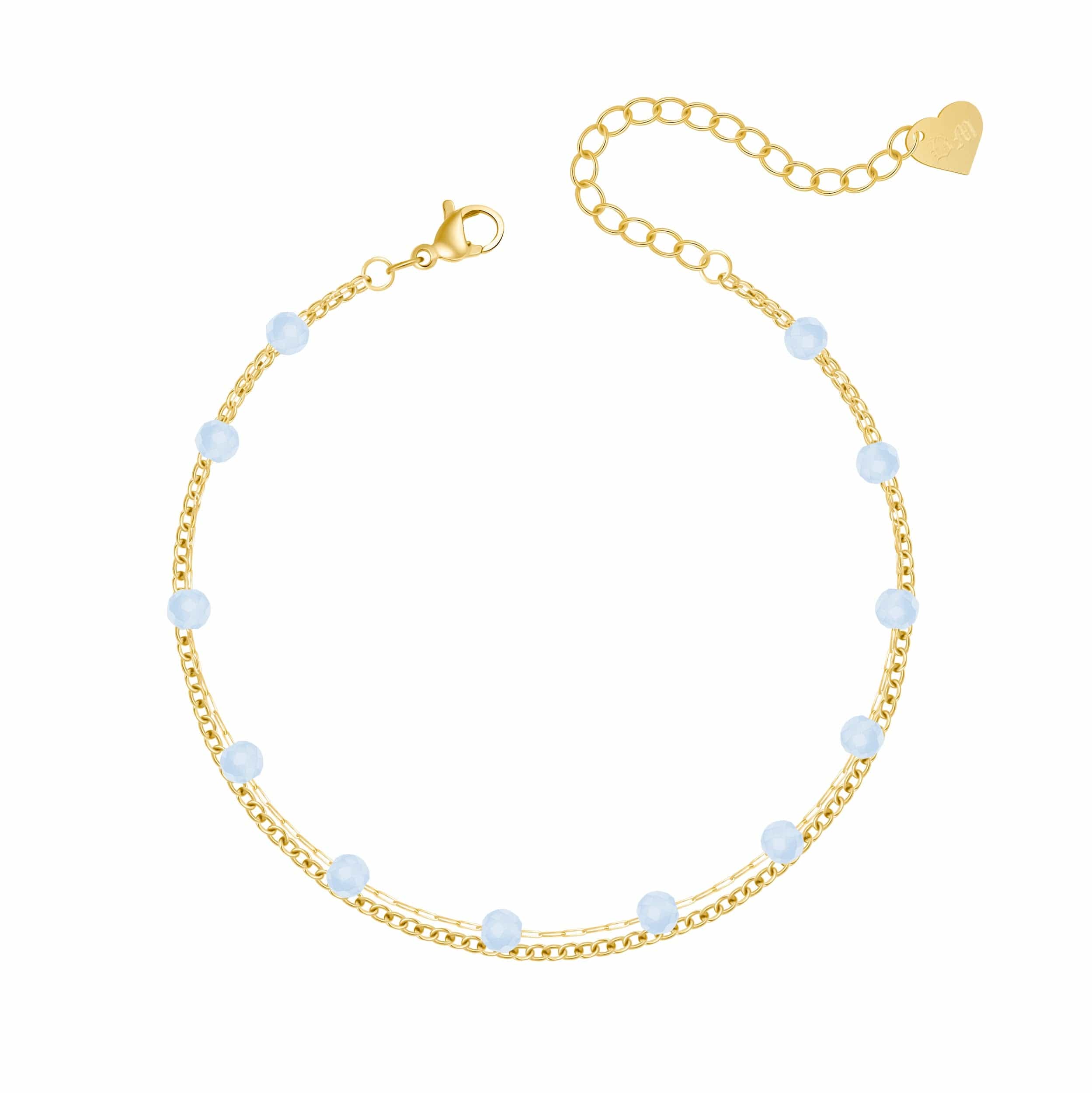 Dahlia Anklet - Image 6