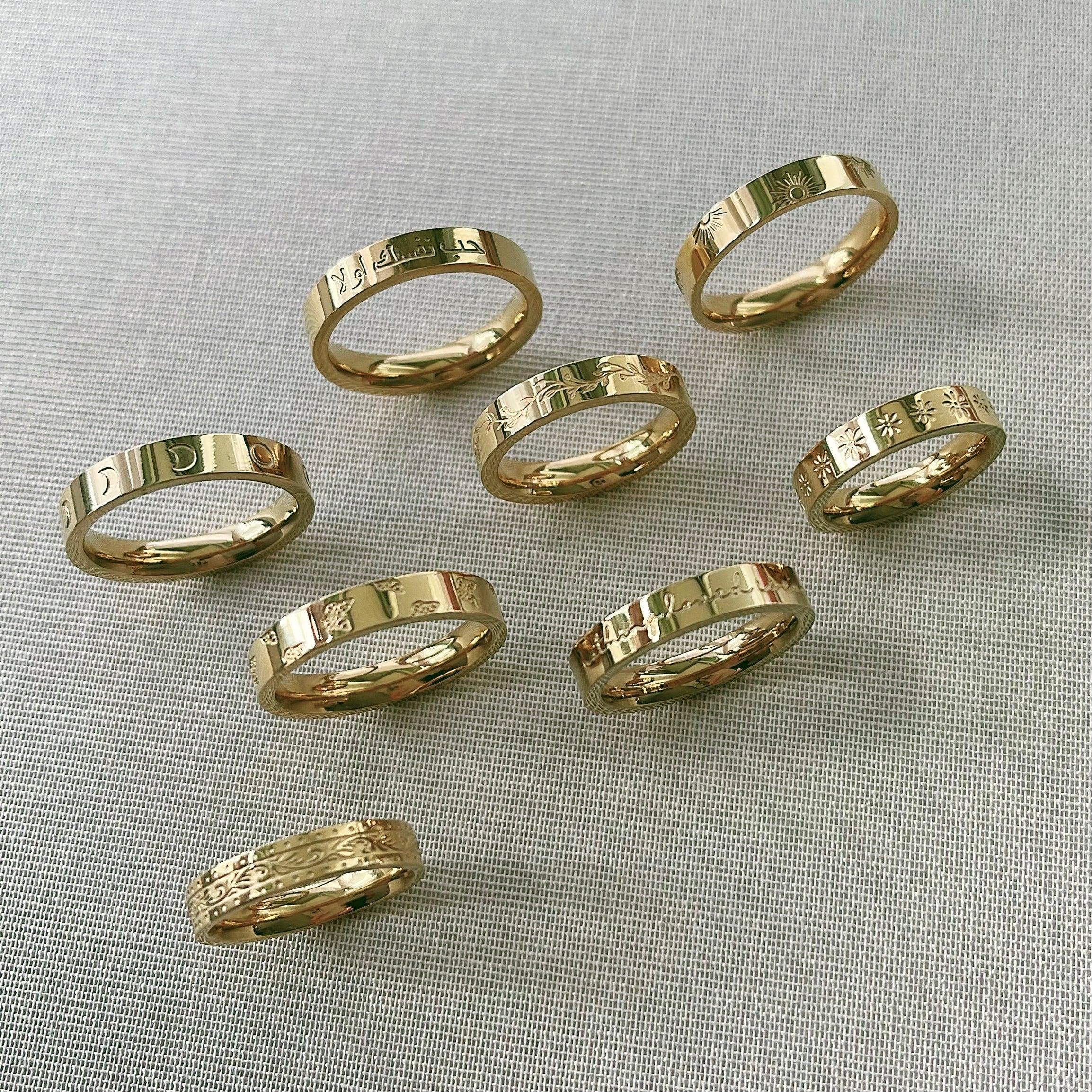 Daisy Chain Ring - Image 12