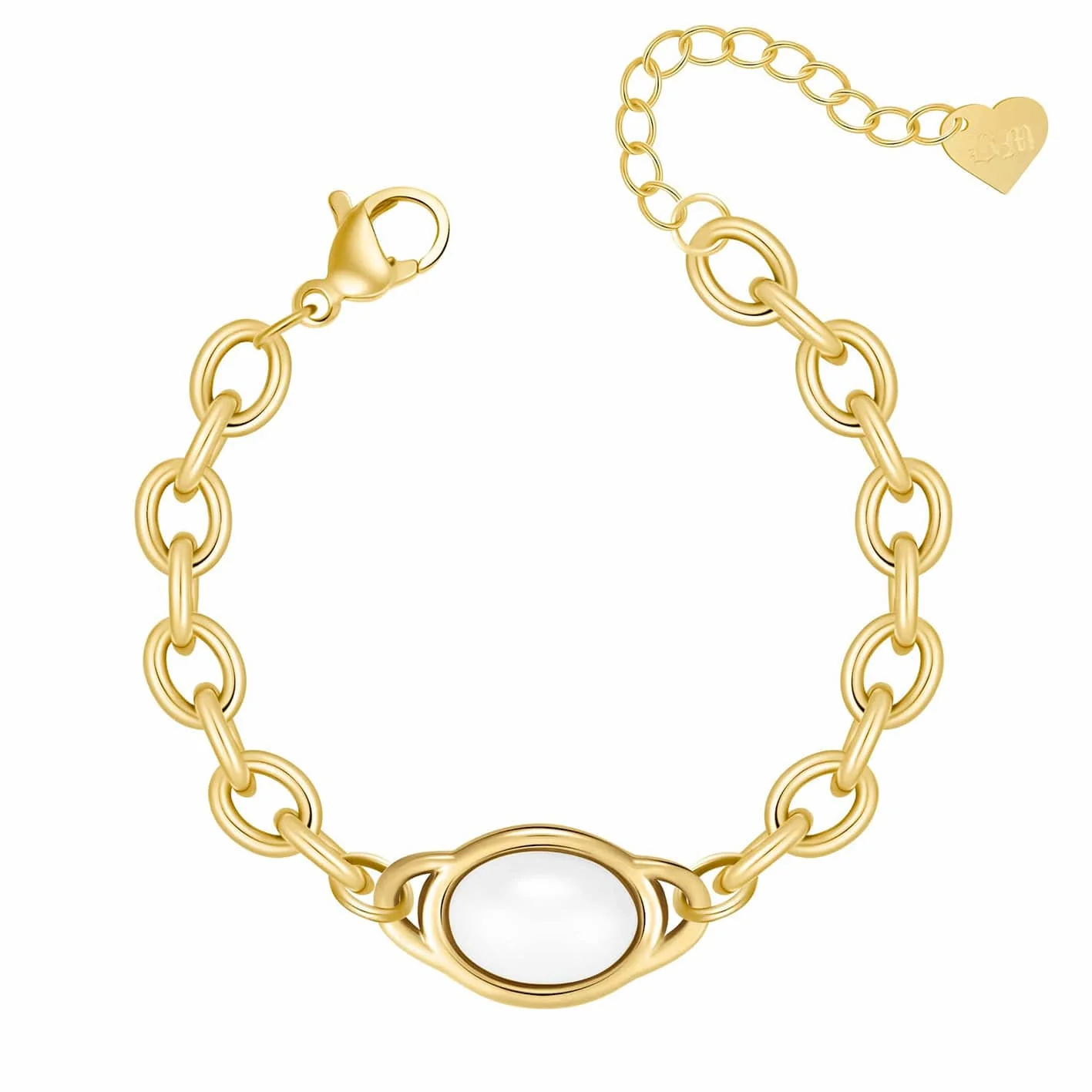 Danica Pearl Bracelet