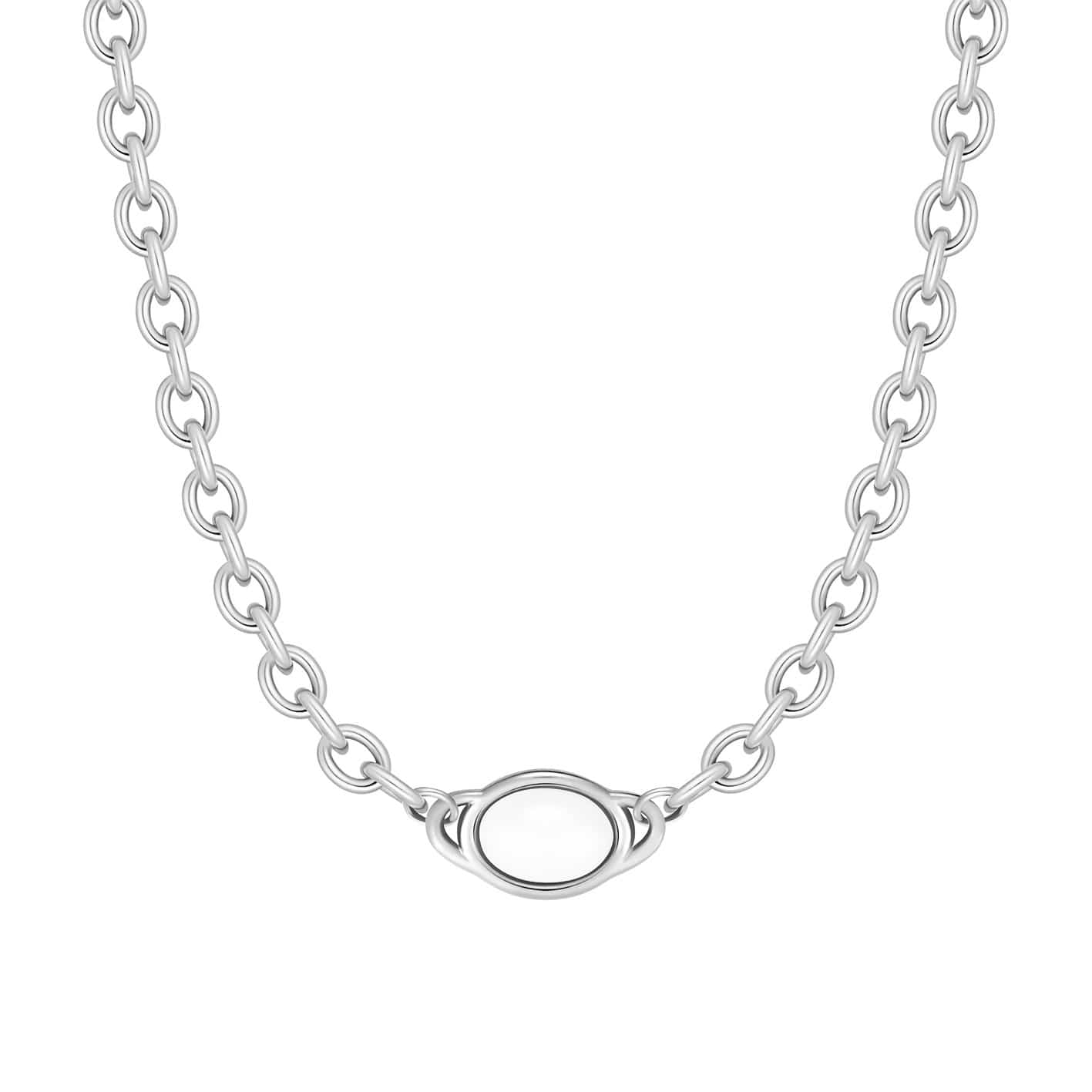 Danica Pearl Necklace - Image 6