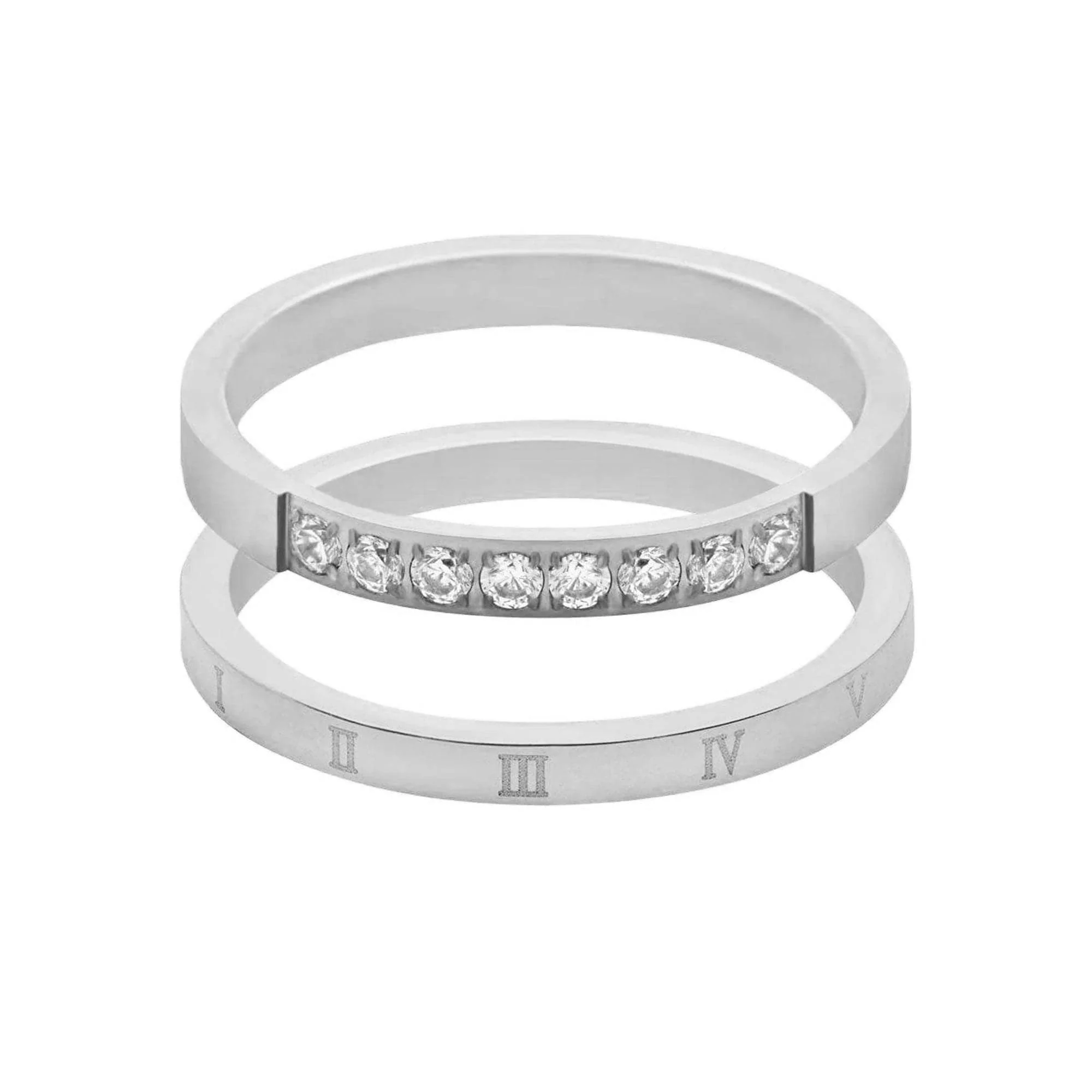 Delphine Ring Pair - Image 4