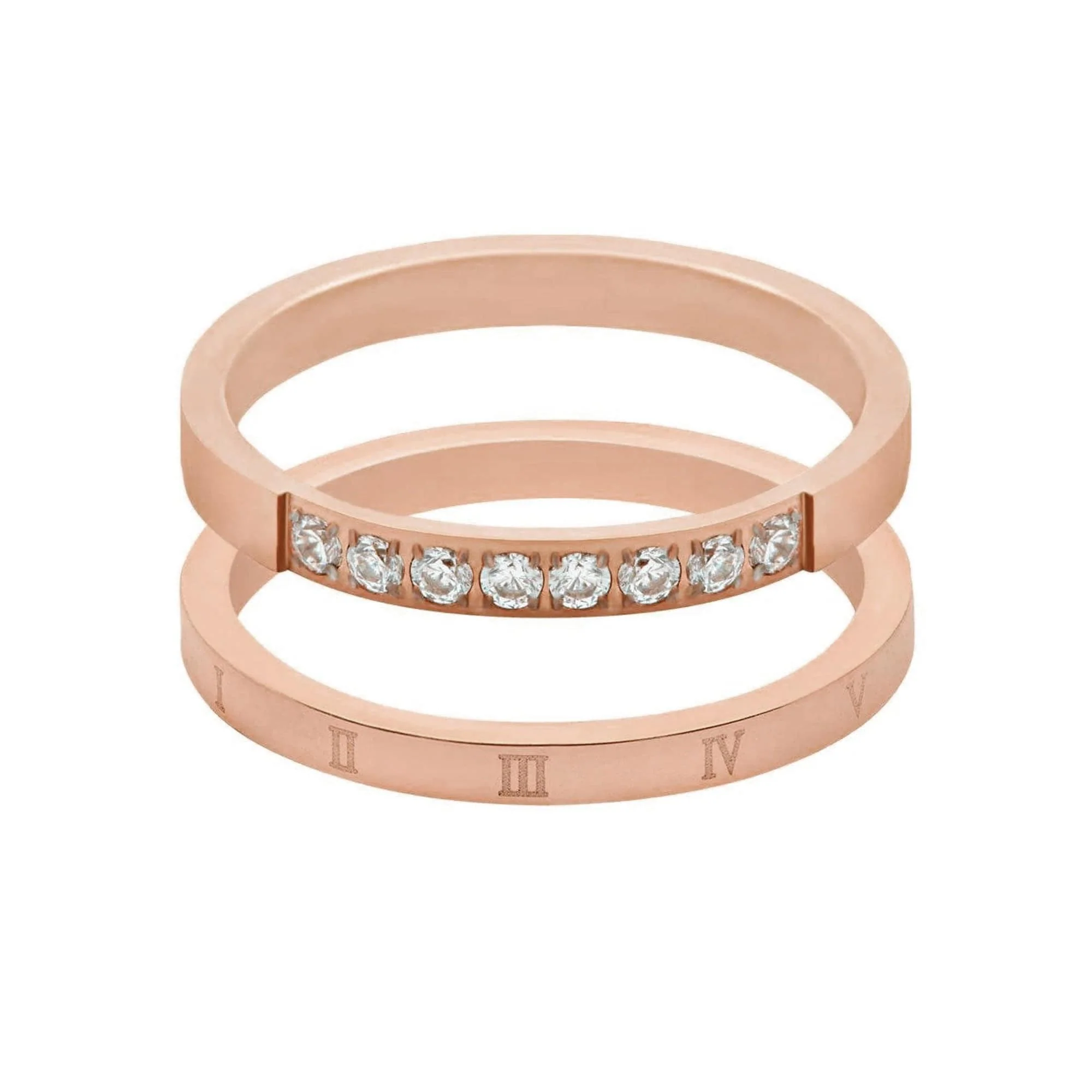 Delphine Ring Pair - Image 5