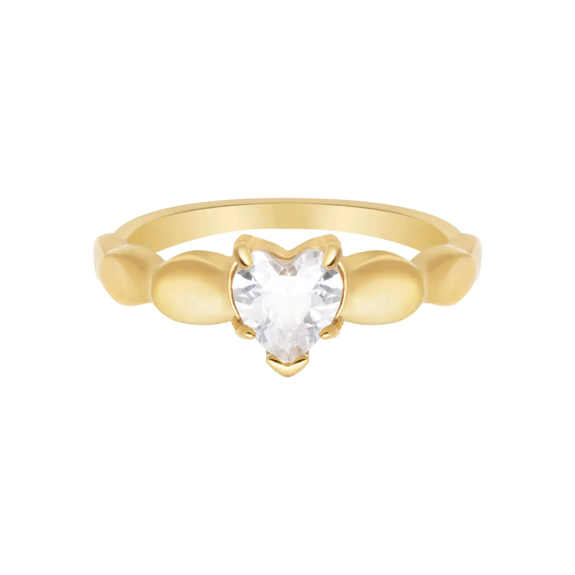 Divine Heart Ring