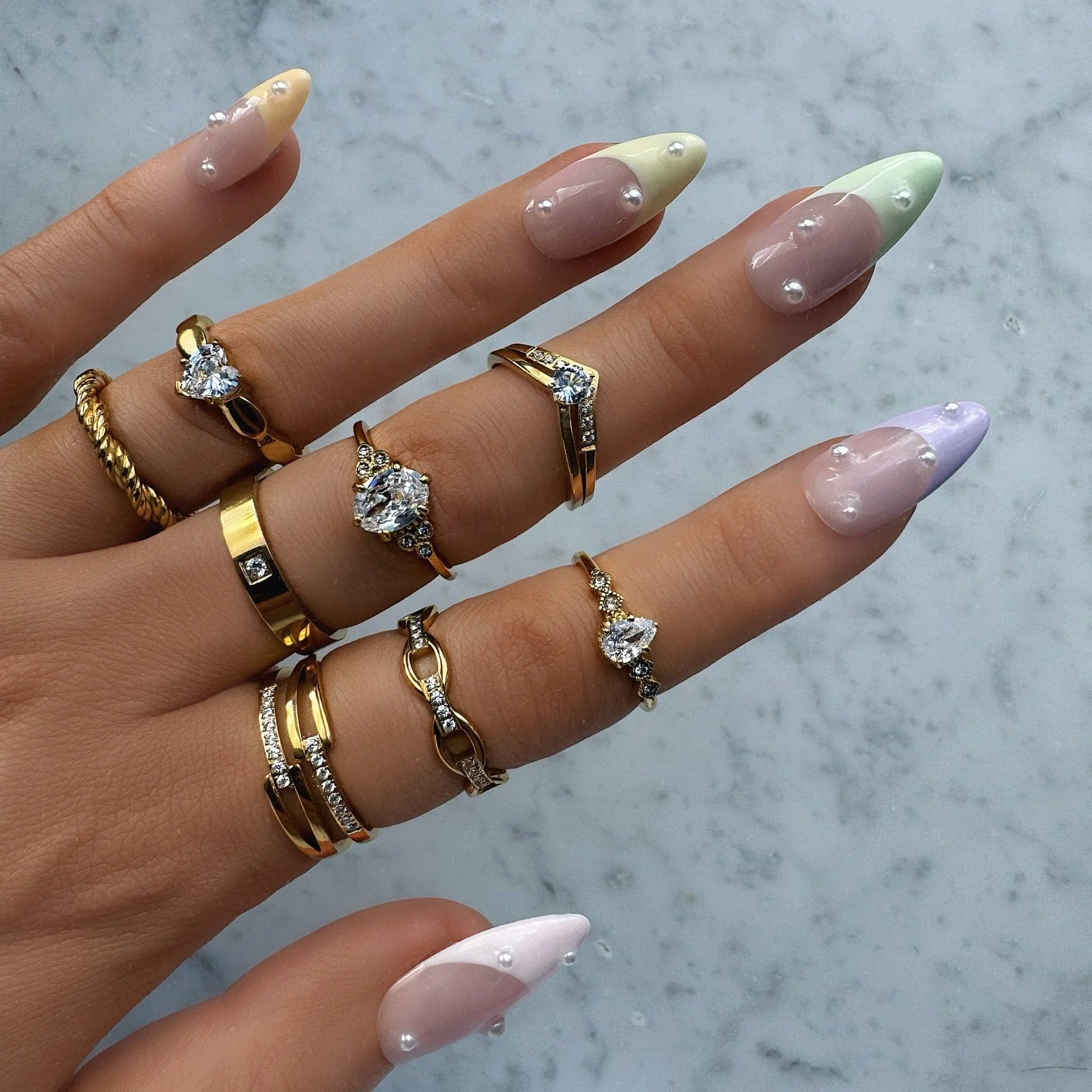 Divine Heart Ring - Image 4