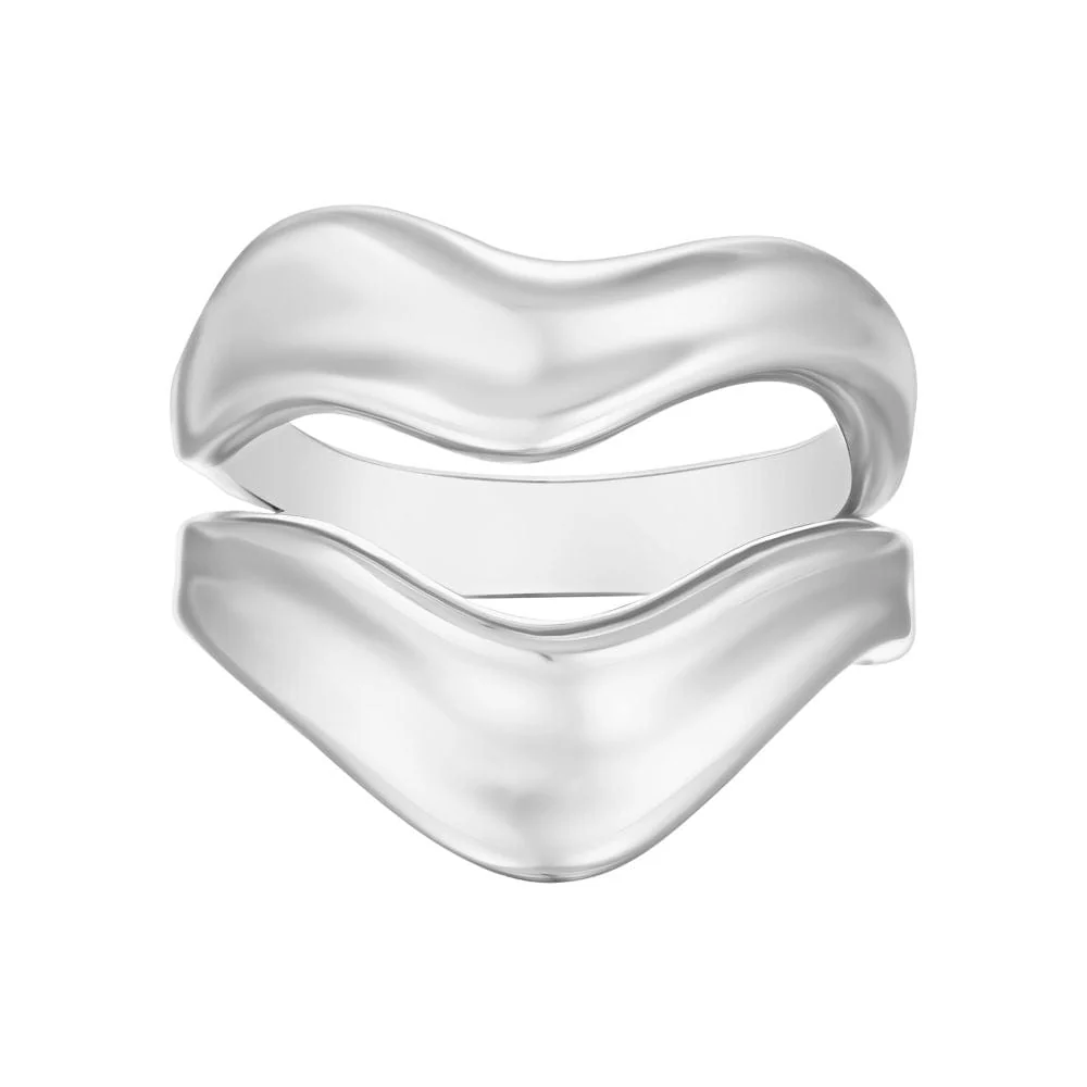 Double Swirl Ring - Image 14