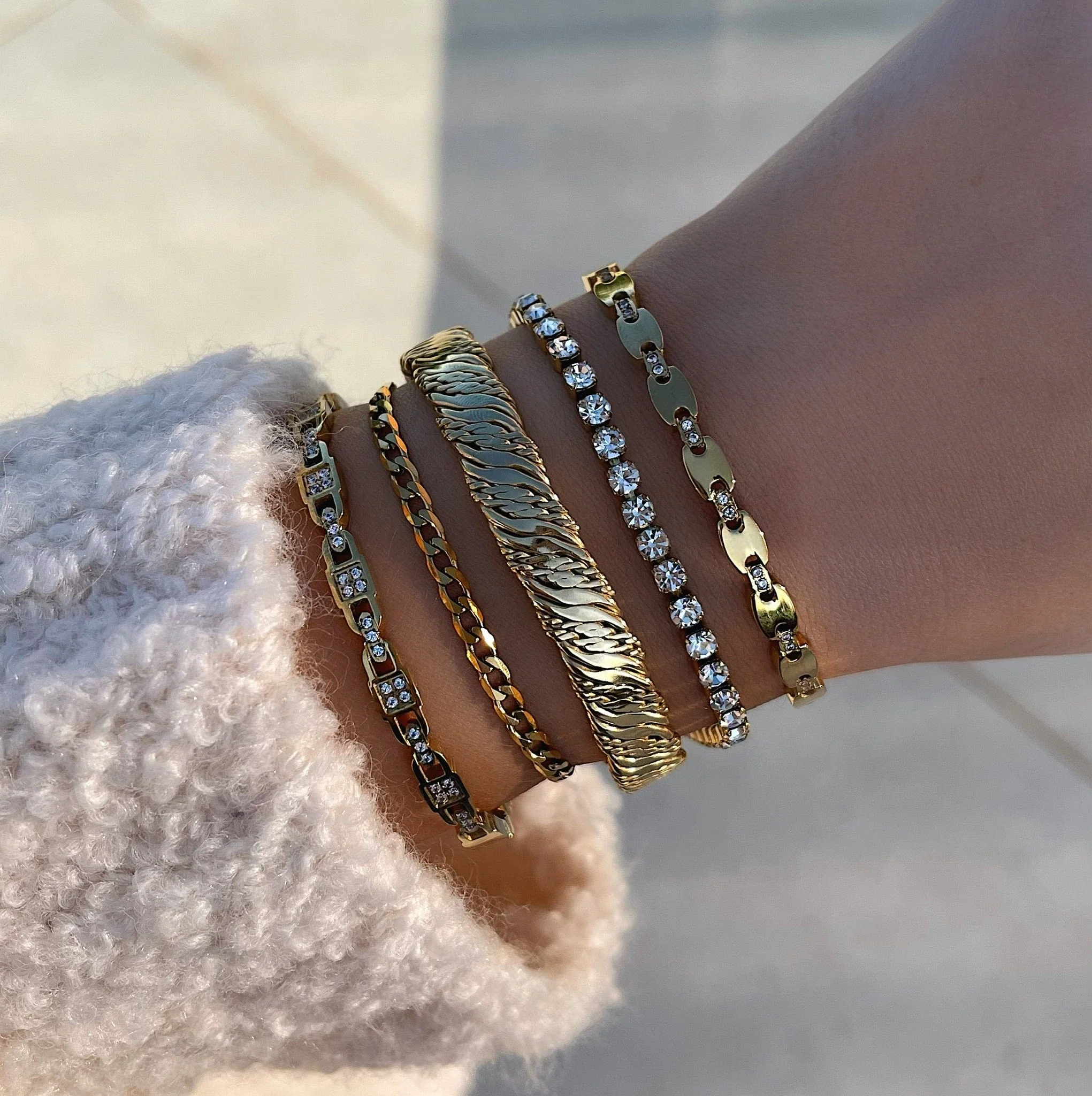 Dreamer Cuff Bracelet - Image 10