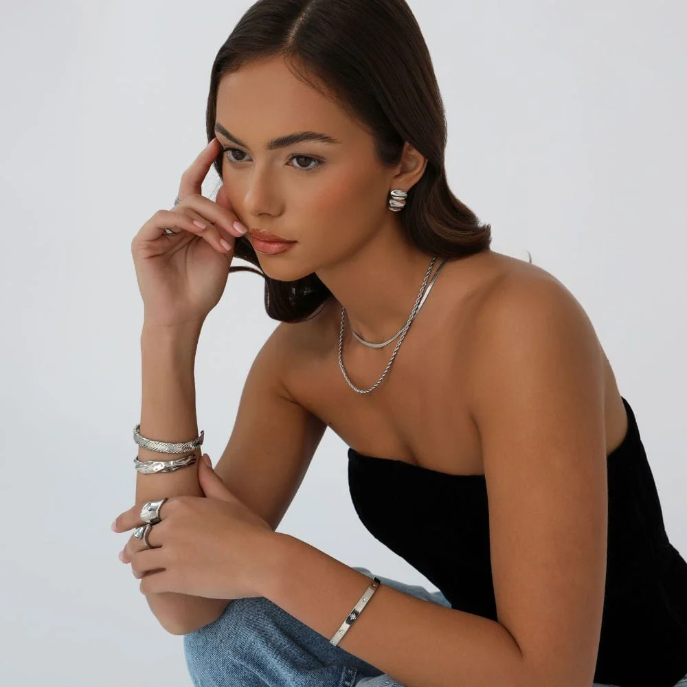 Dreamer Cuff Bracelet - Image 15