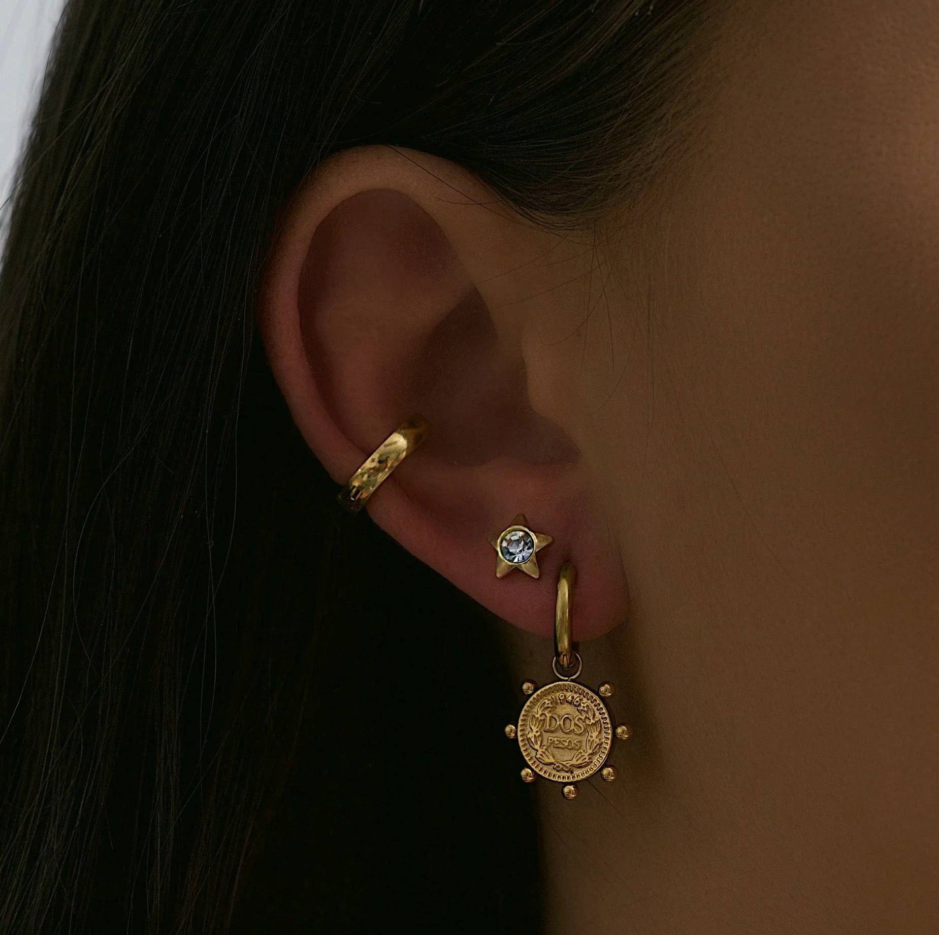 Ellie Ear Cuff - Image 6