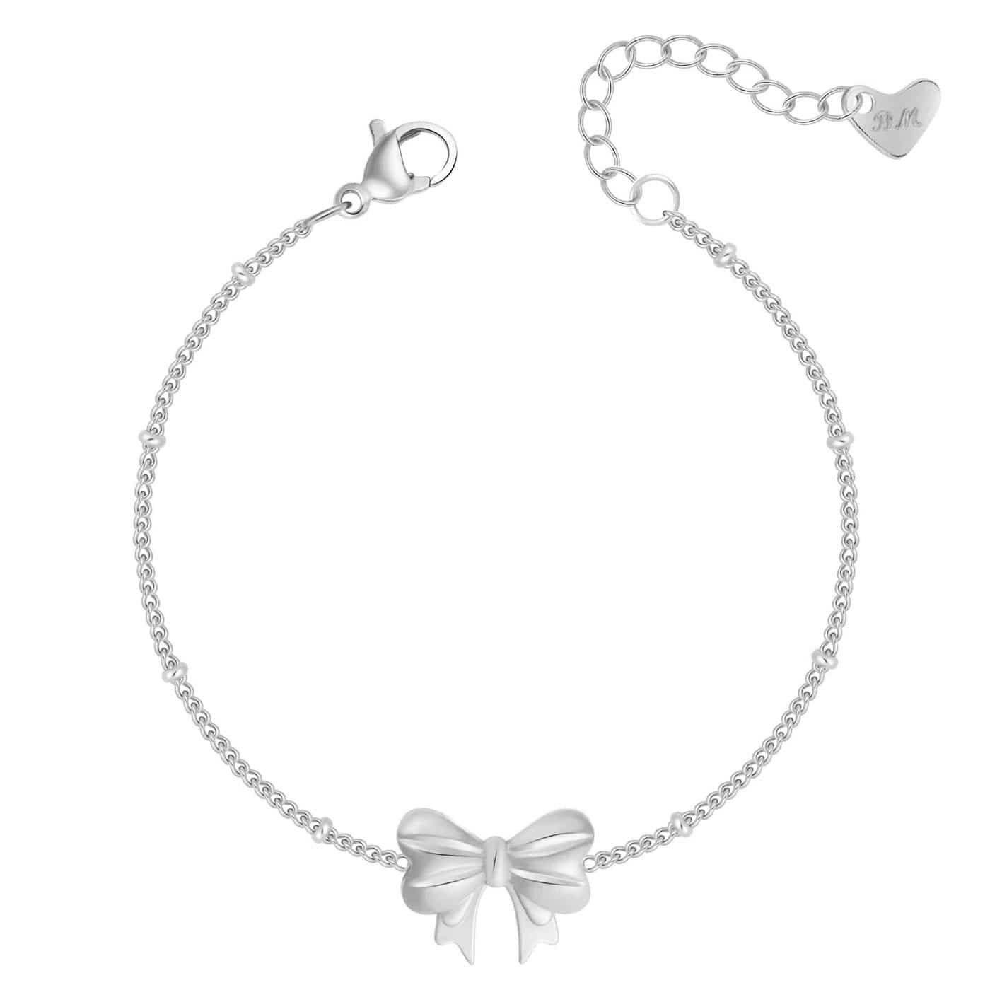 Emma Bow Bracelet - Image 4