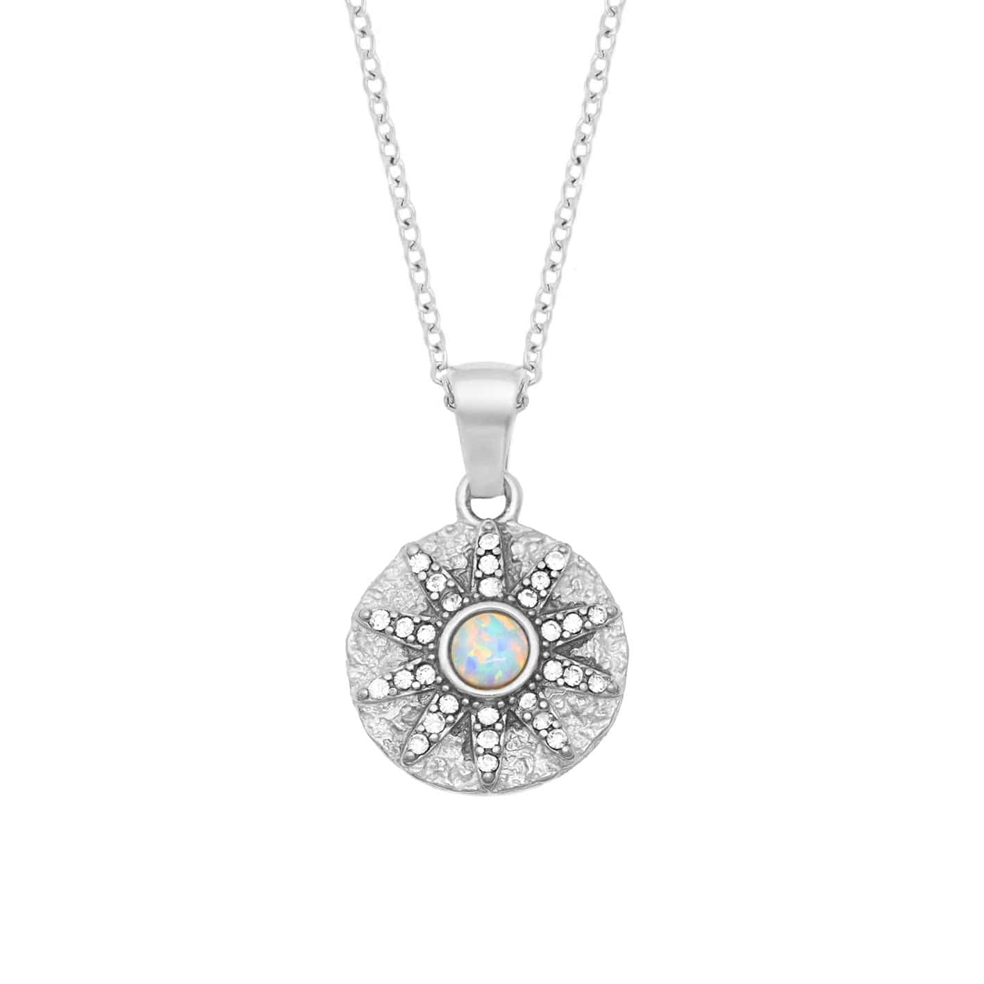 Energy Opal Necklace - Image 5