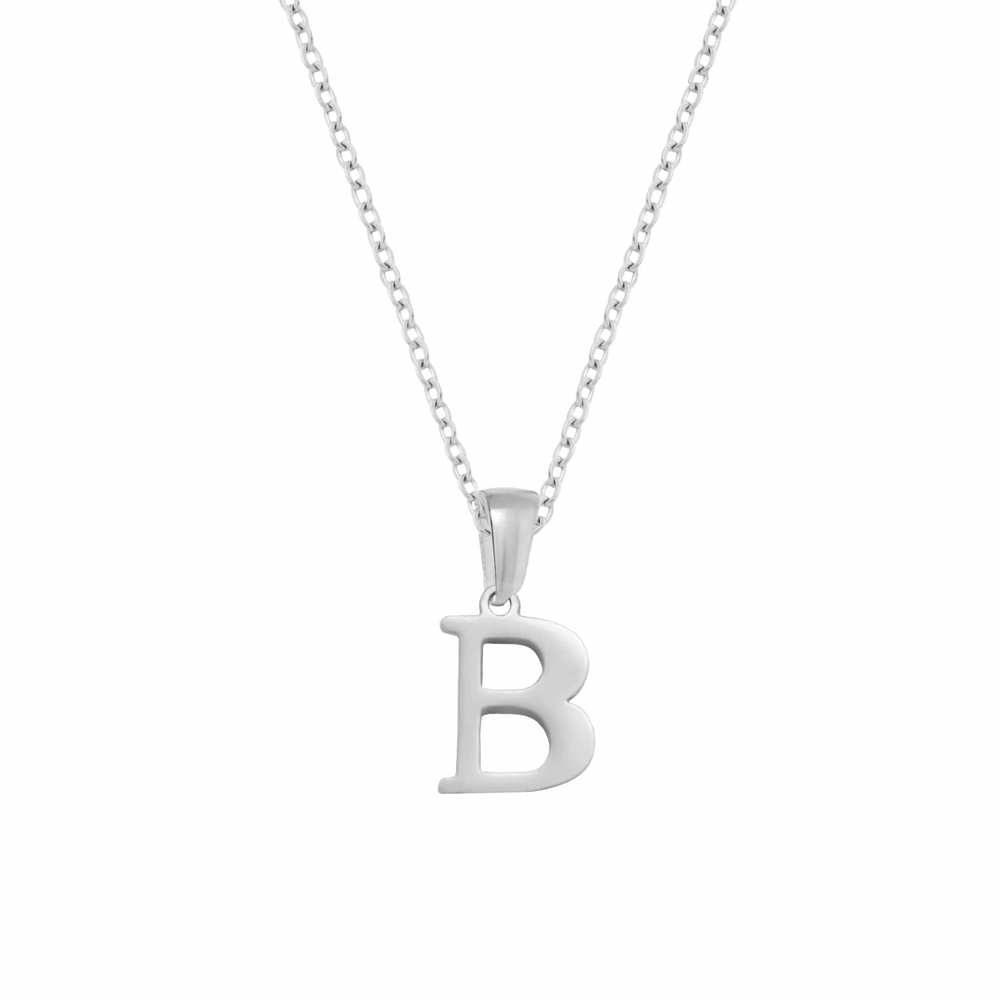 Epitome Initial Necklace - Image 11