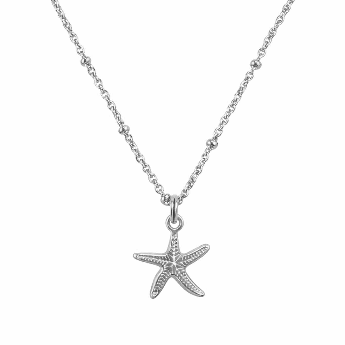 Erin Starfish Necklace - Image 7