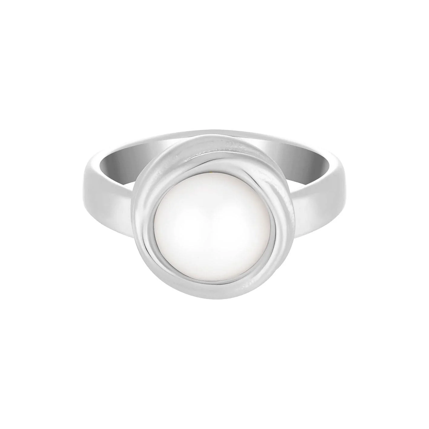 Esme Pearl Ring - Image 7