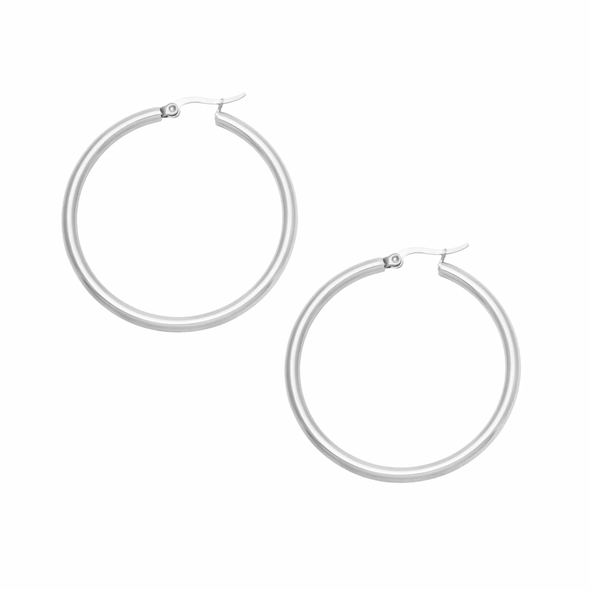 Exude Hoop Earrings - Image 13