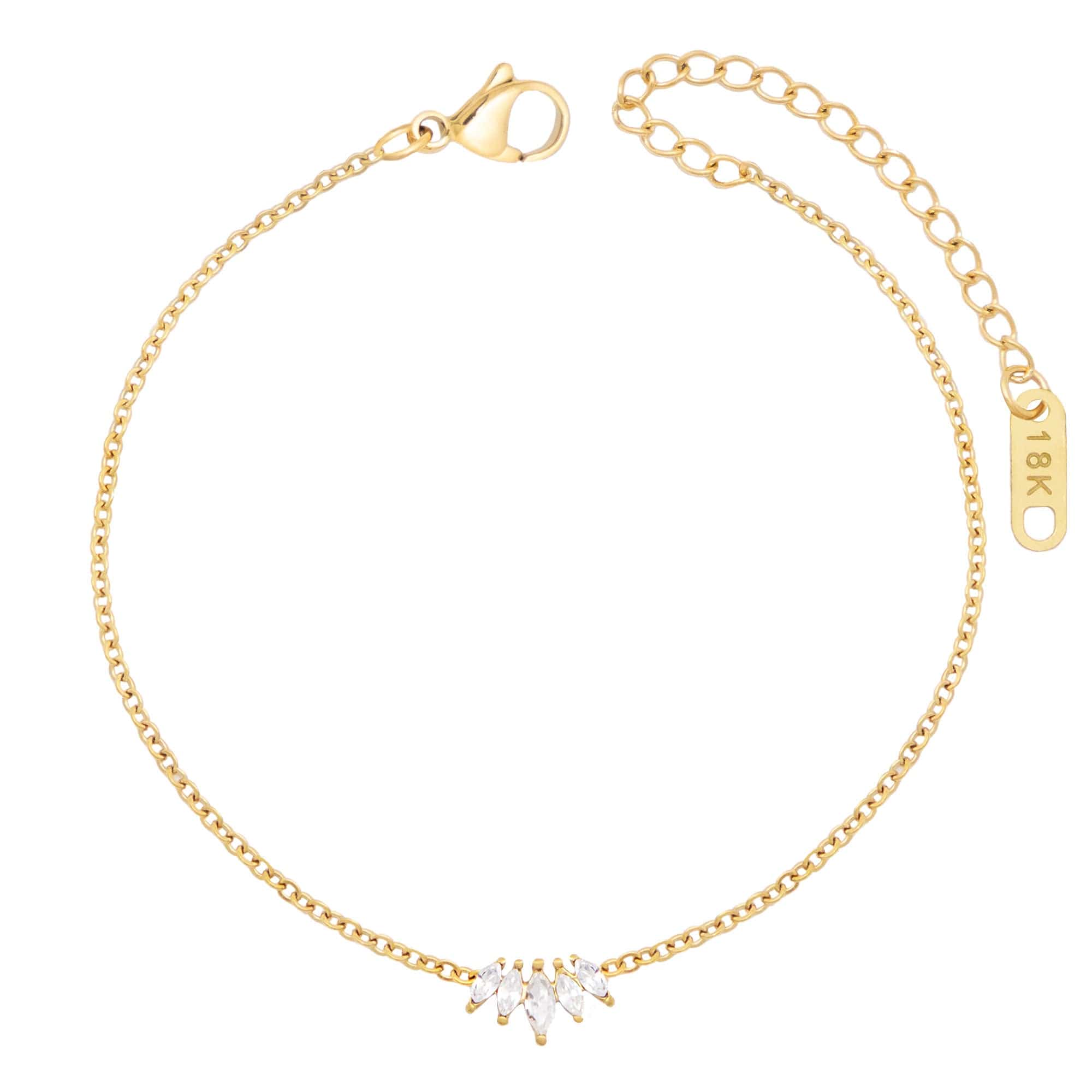 Fan Bracelet