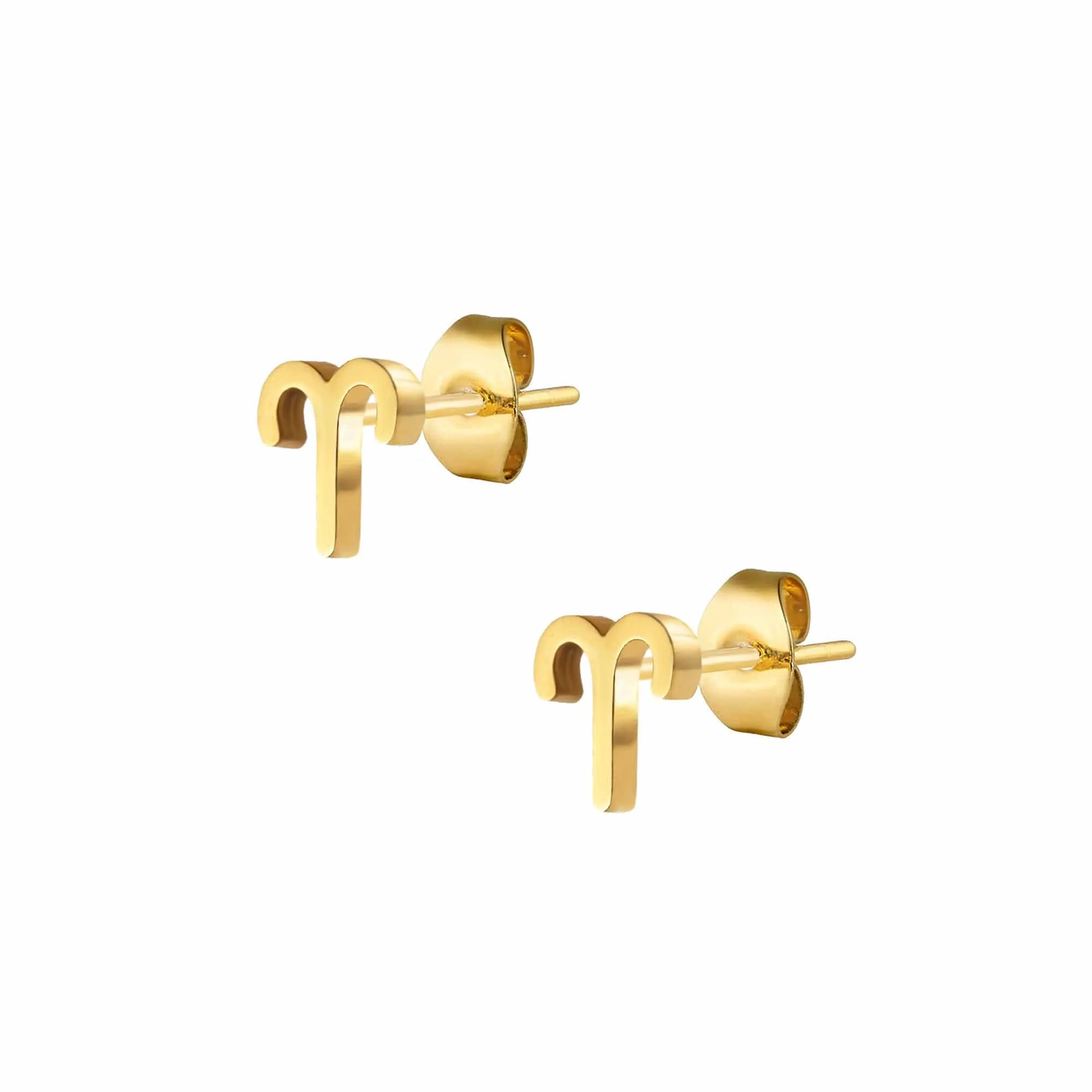 Fate Zodiac Stud Earrings - Image 12