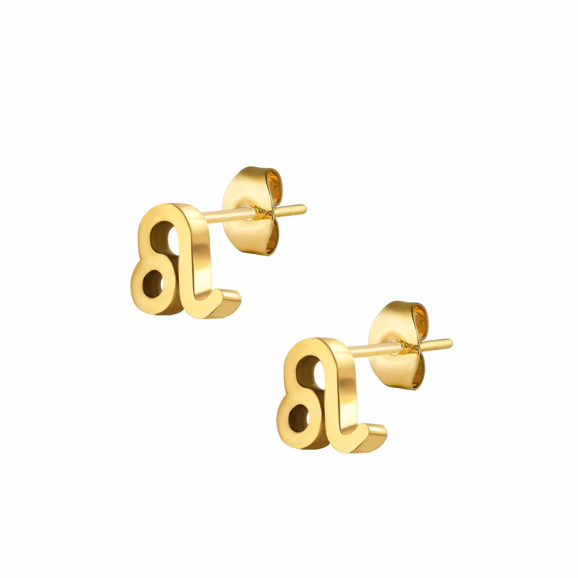 Fate Zodiac Stud Earrings - Image 14