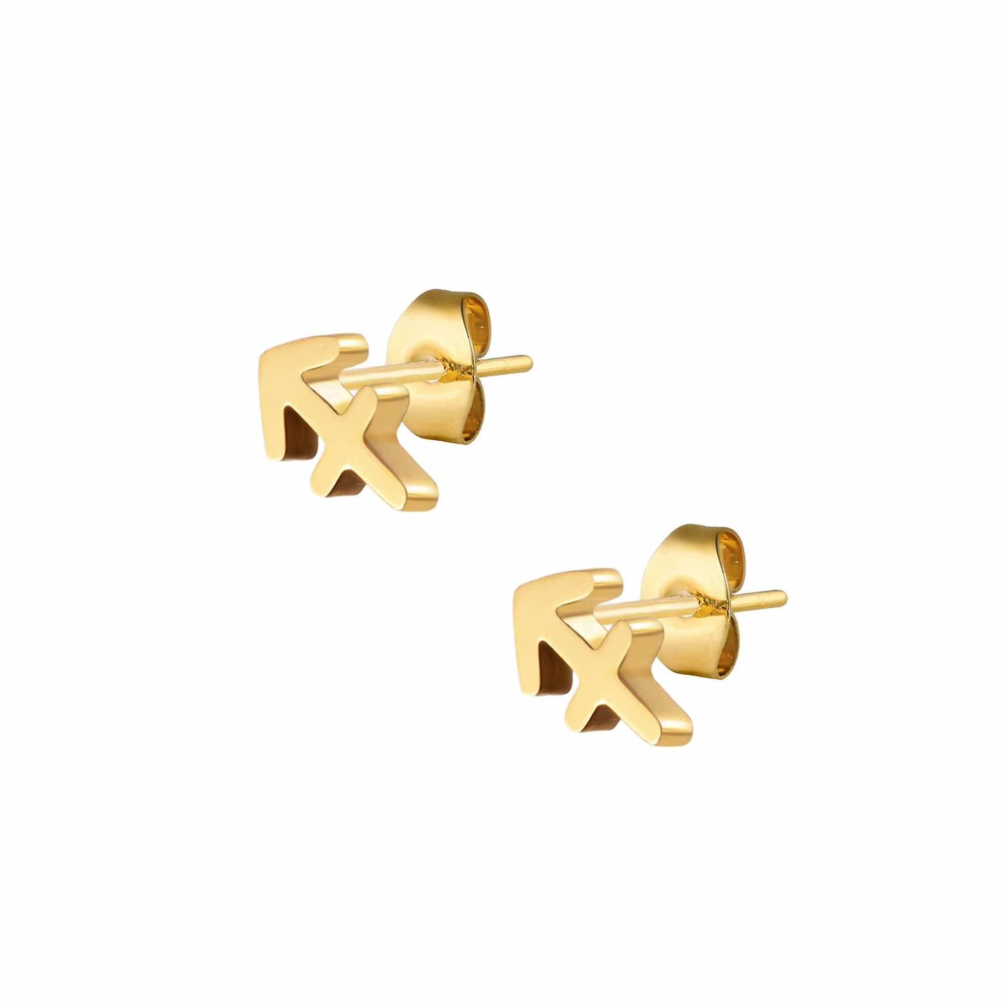 Fate Zodiac Stud Earrings - Image 18