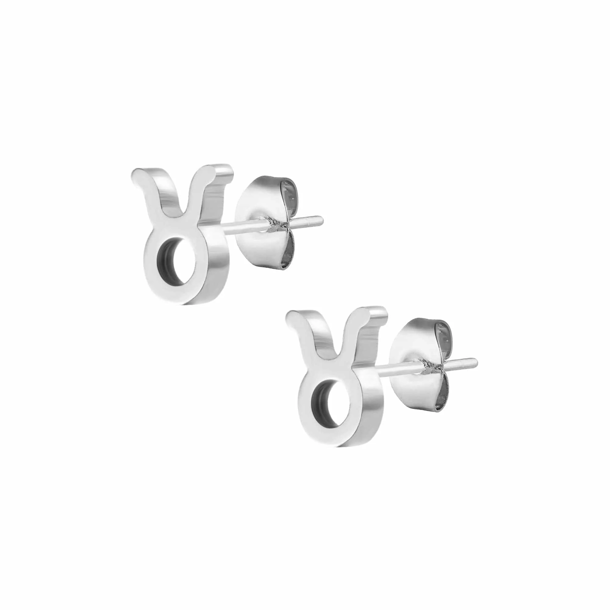 Fate Zodiac Stud Earrings - Image 26