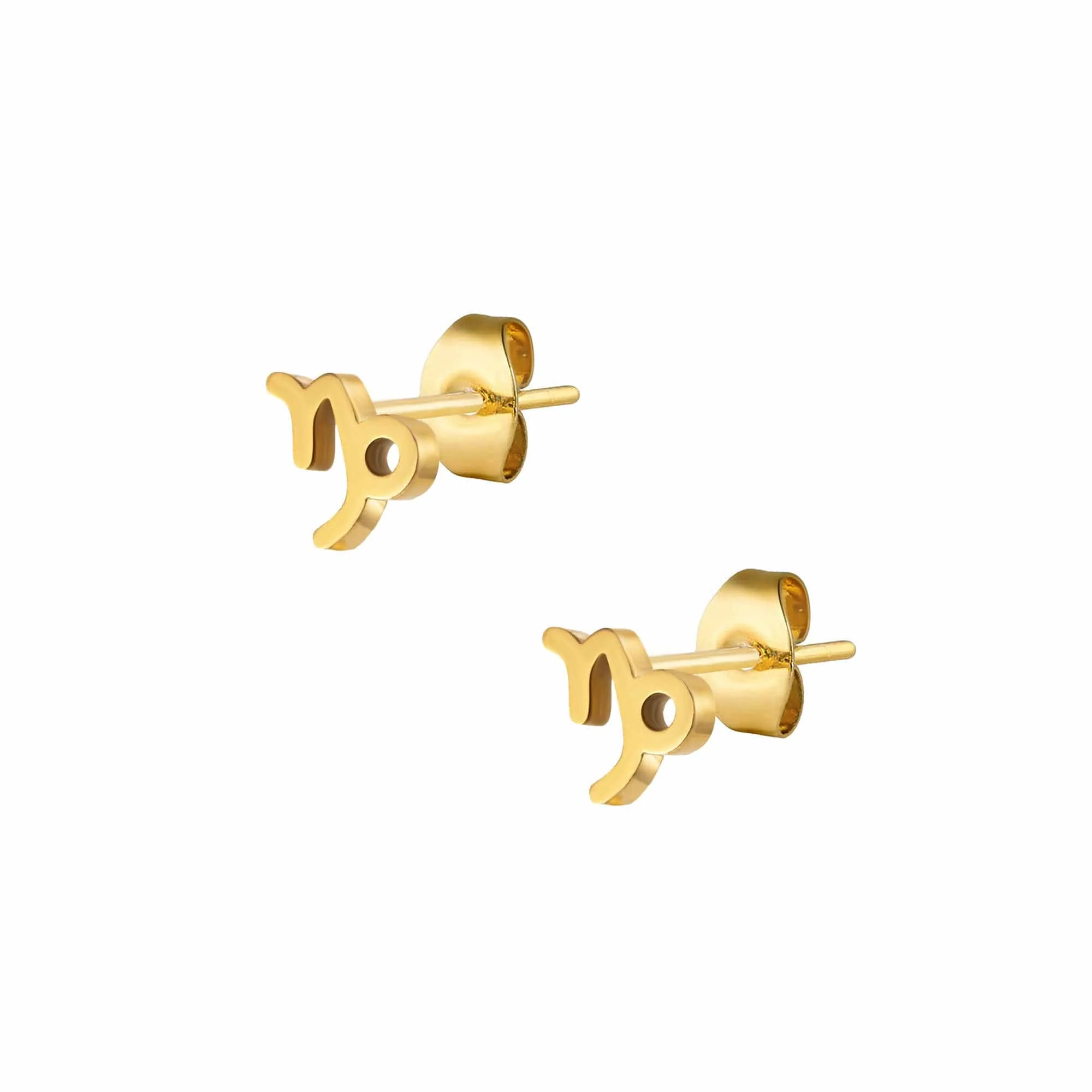 Fate Zodiac Stud Earrings - Image 7