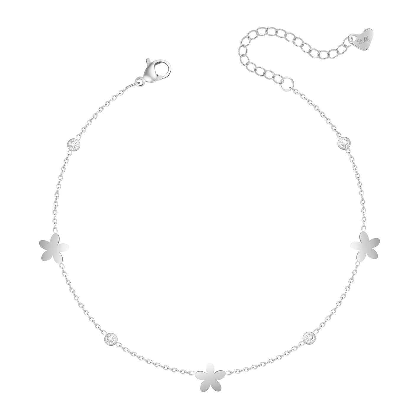Fleur Anklet - Image 5